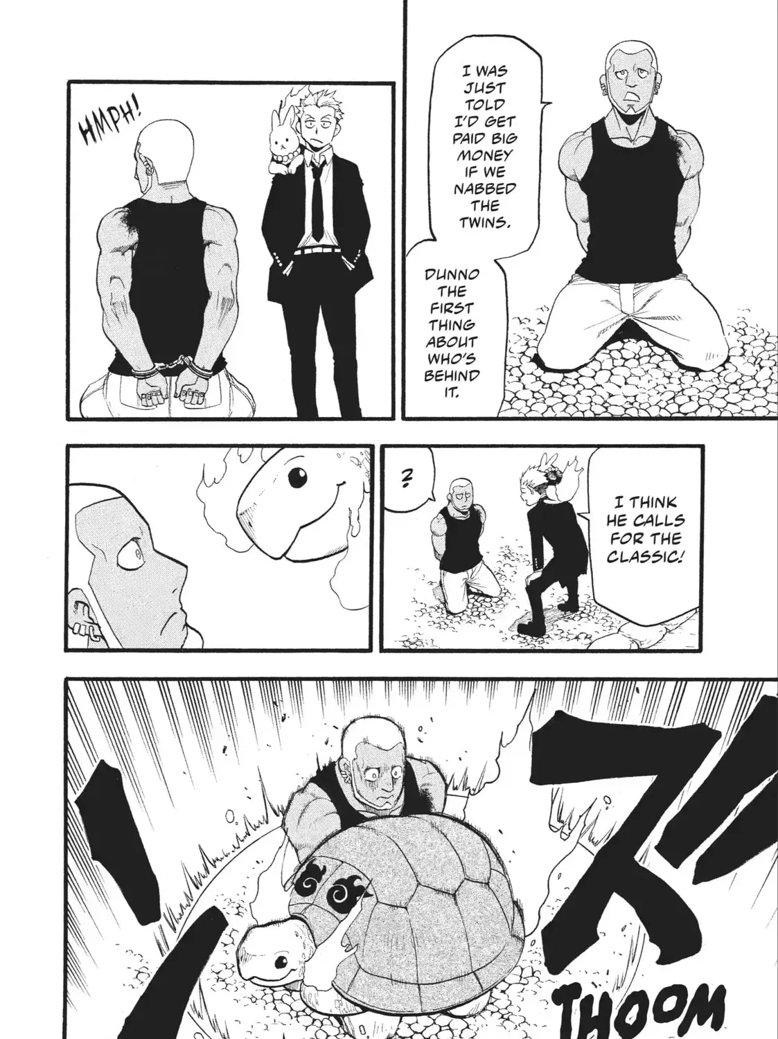 Daemons of the Shadow Realm Chapter 1.8 page 39 - 