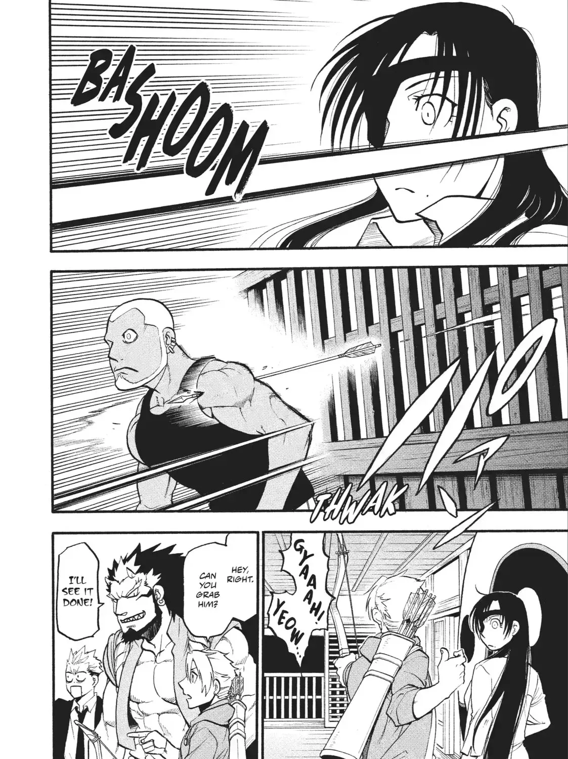 Daemons of the Shadow Realm Chapter 1.8 page 7 - 