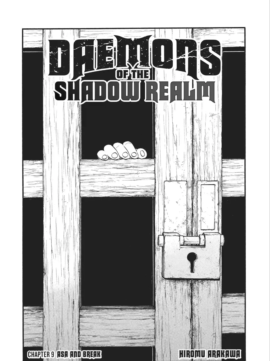 Daemons of the Shadow Realm Chapter 1.9 page 1 - 