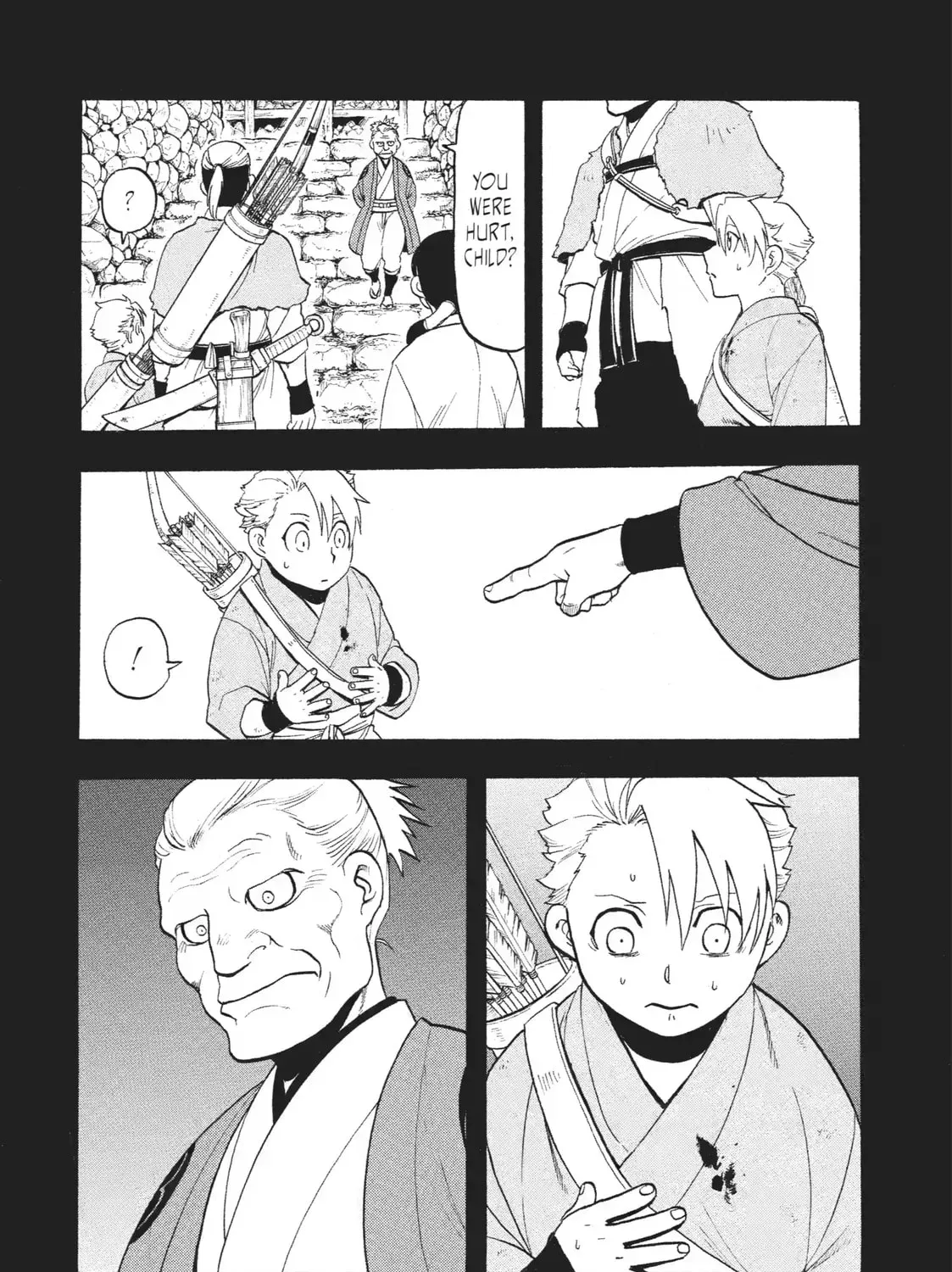 Daemons of the Shadow Realm Chapter 1.9 page 17 - 