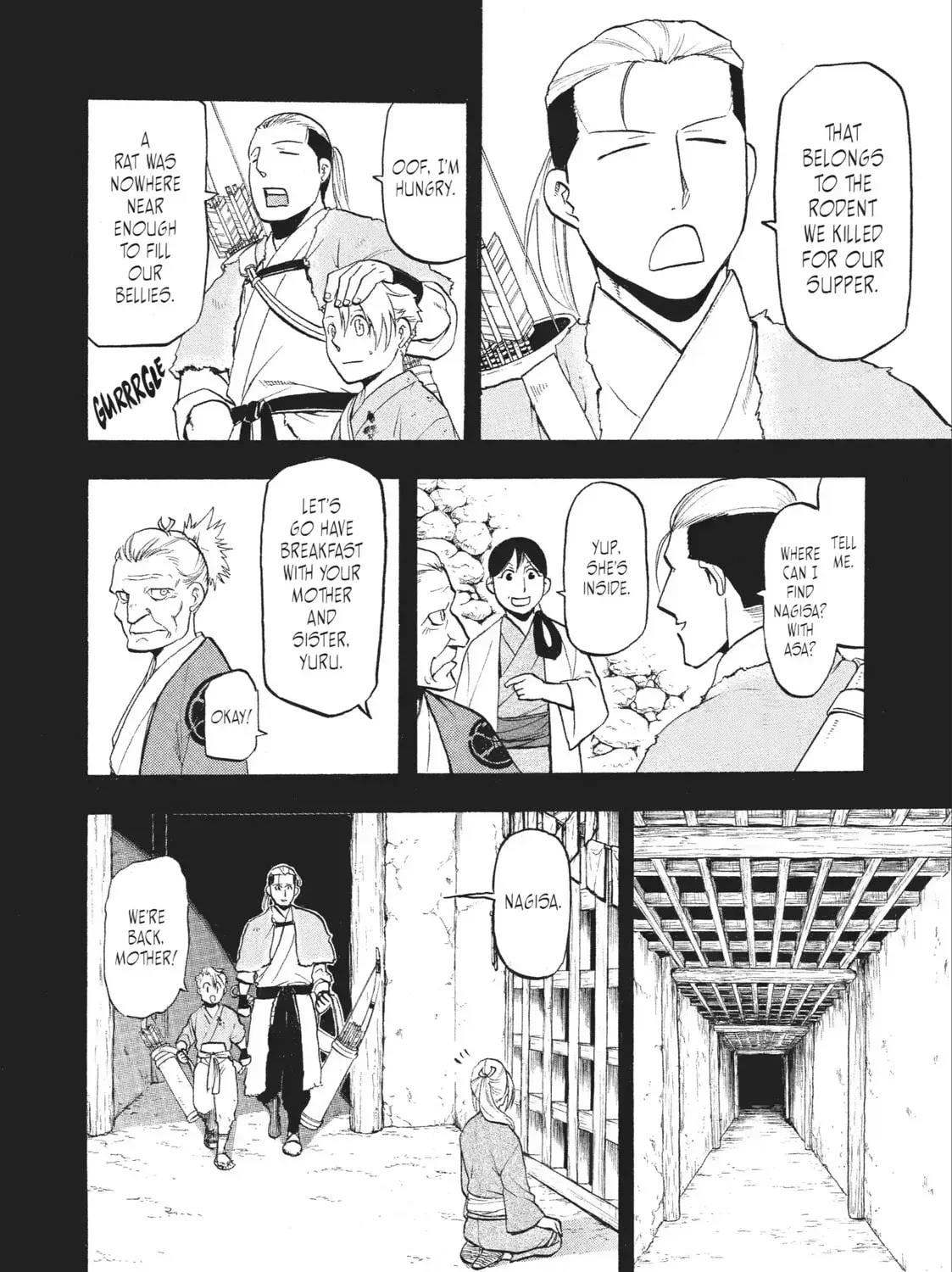 Daemons of the Shadow Realm Chapter 1.9 page 19 - 