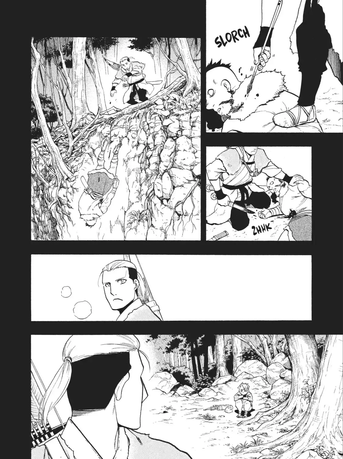 Daemons of the Shadow Realm Chapter 1.9 page 3 - 