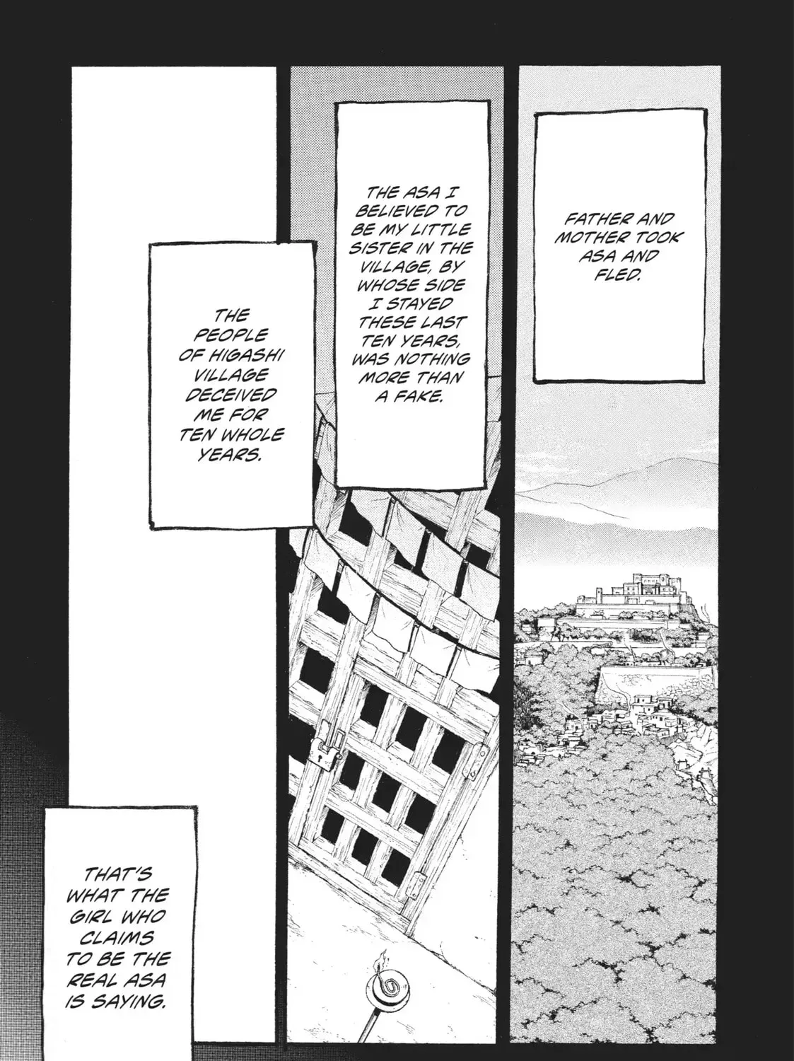 Daemons of the Shadow Realm Chapter 1.9 page 29 - 