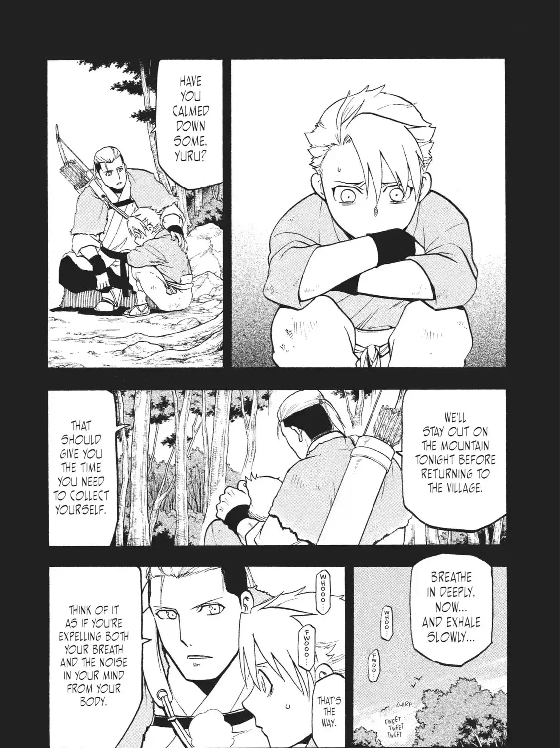 Daemons of the Shadow Realm Chapter 1.9 page 5 - 