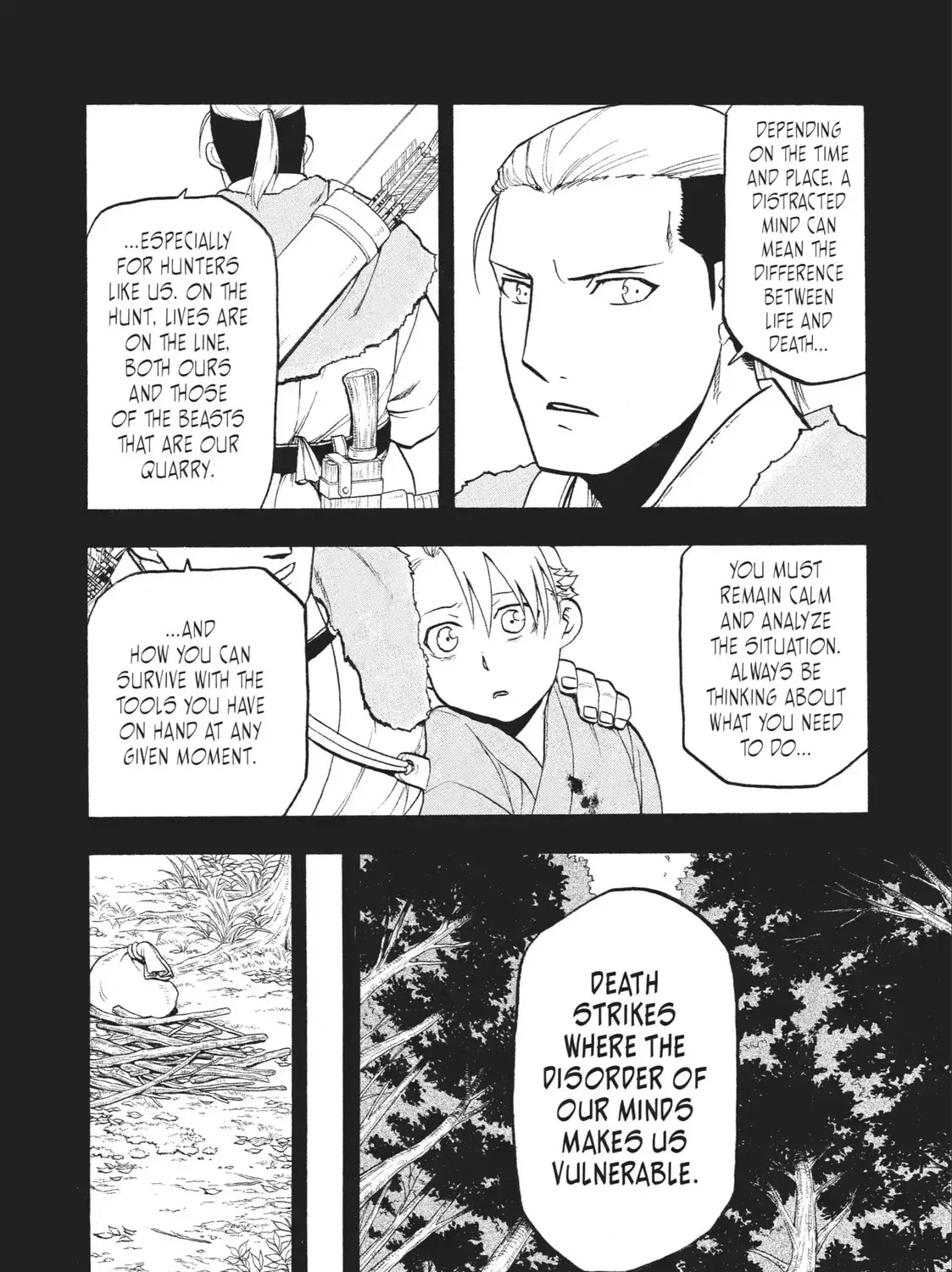 Daemons of the Shadow Realm Chapter 1.9 page 7 - 