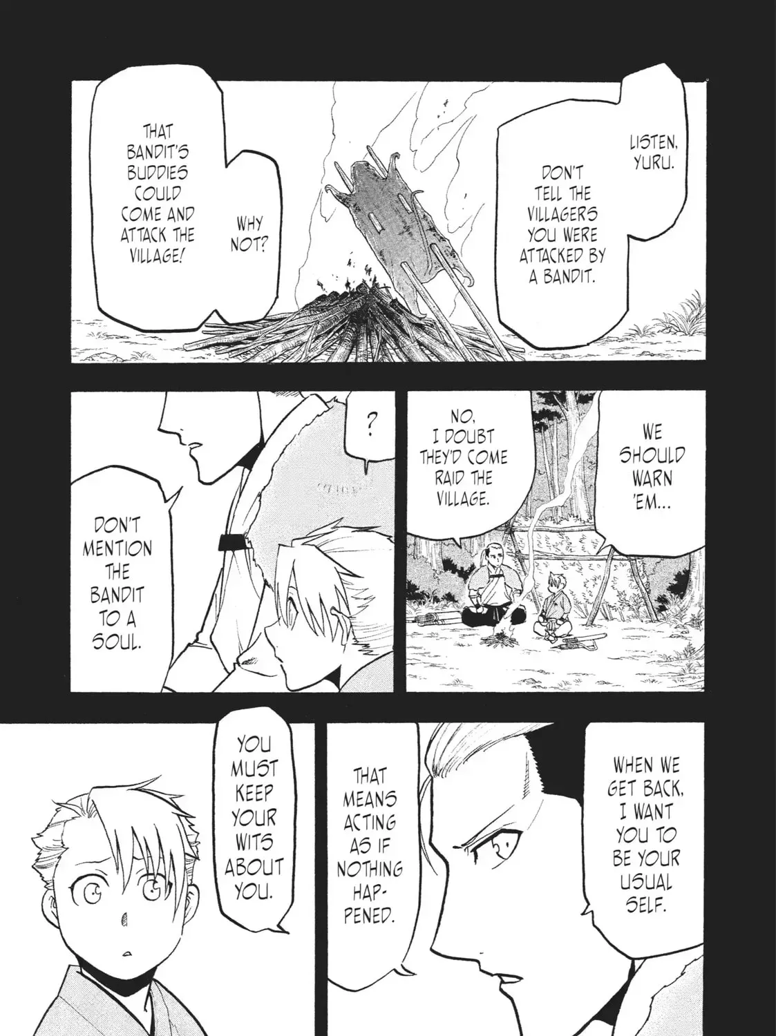 Daemons of the Shadow Realm Chapter 1.9 page 9 - 
