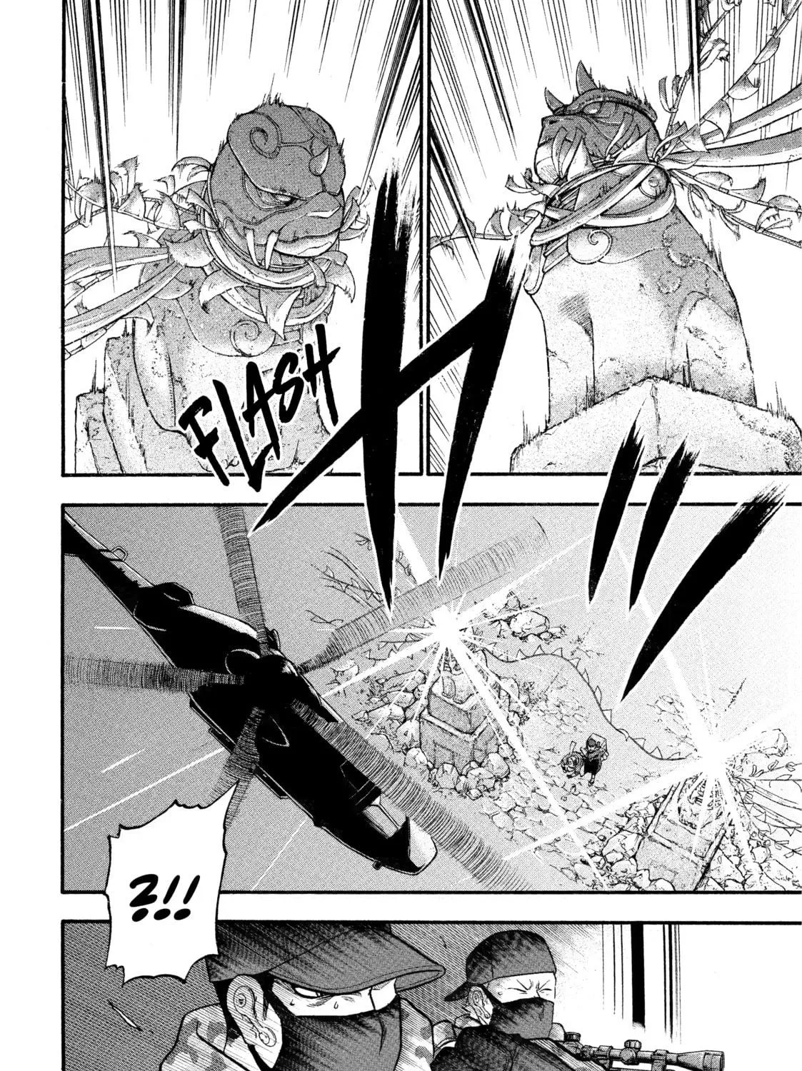 Daemons of the Shadow Realm Chapter 1 page 101 - 
