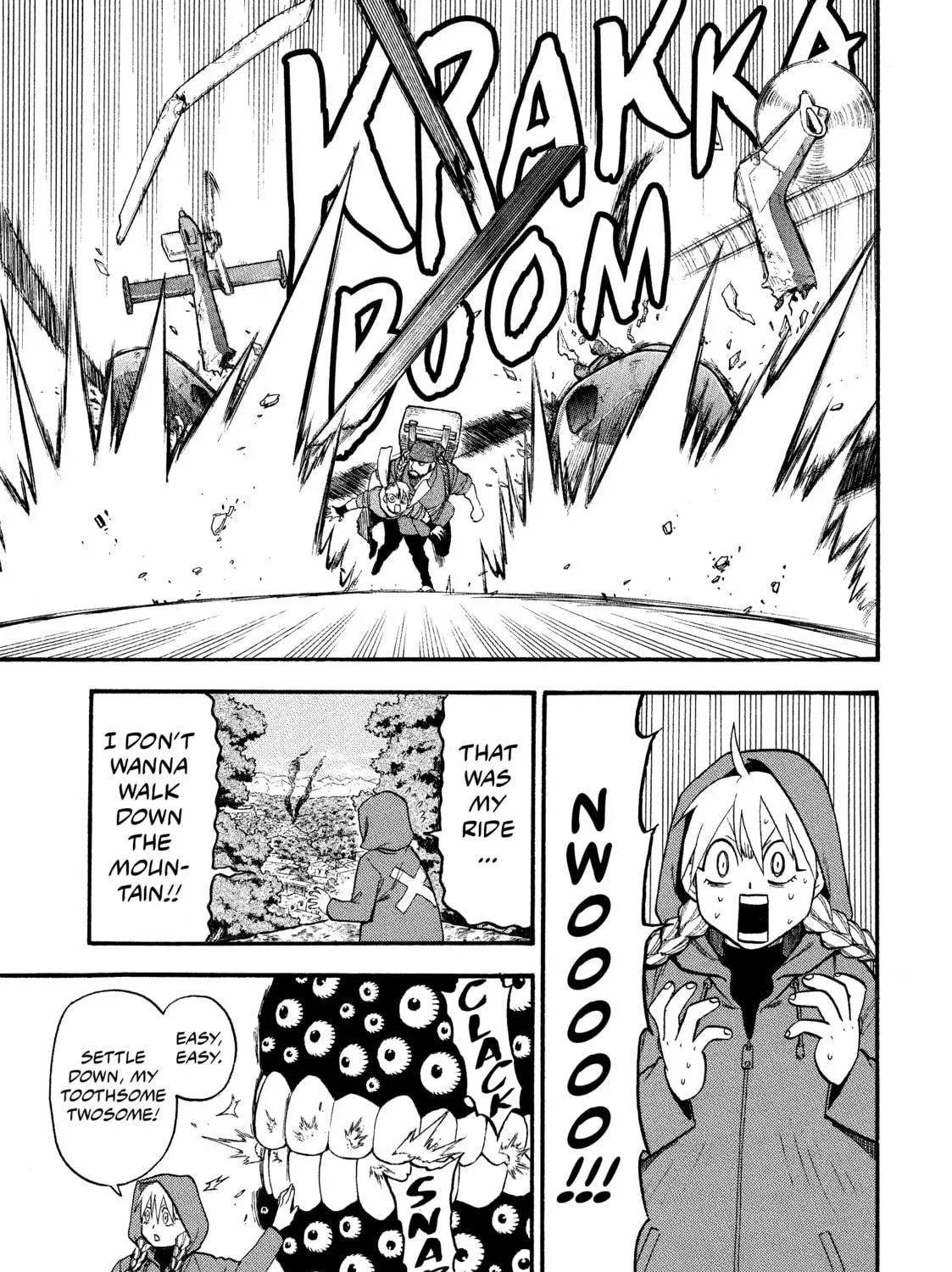 Daemons of the Shadow Realm Chapter 1 page 107 - 