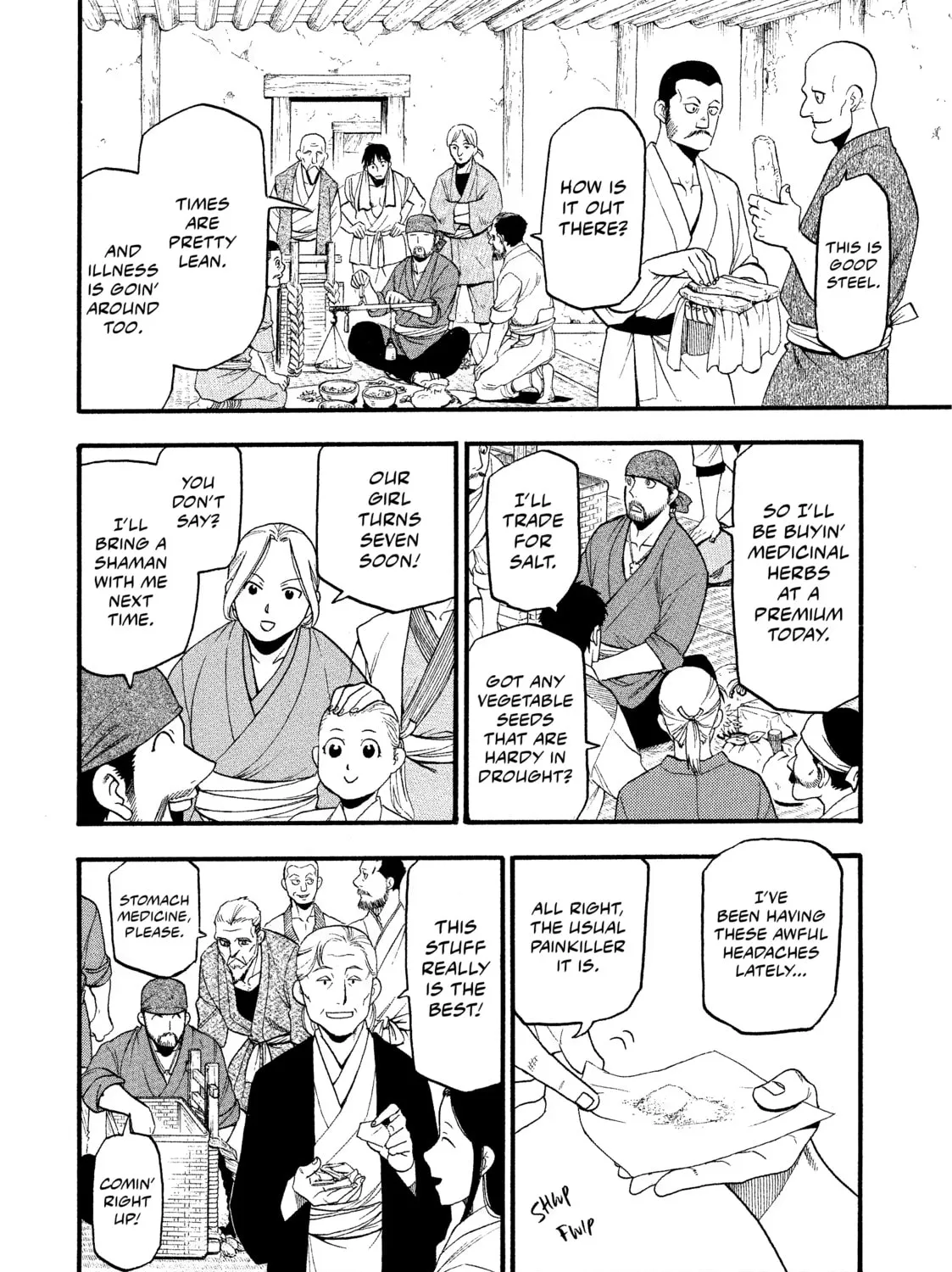 Daemons of the Shadow Realm Chapter 1 page 25 - 