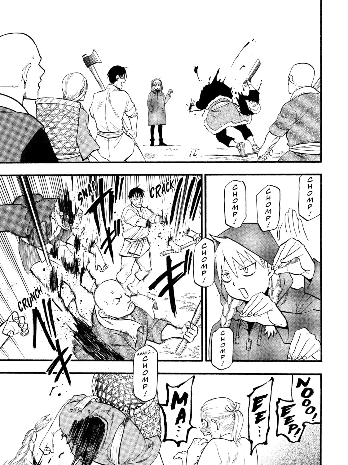 Daemons of the Shadow Realm Chapter 1 page 57 - 