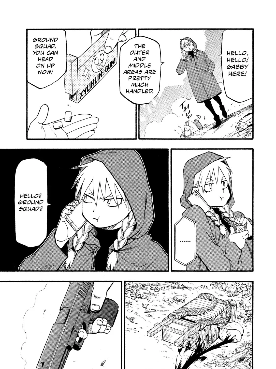 Daemons of the Shadow Realm Chapter 1 page 61 - 
