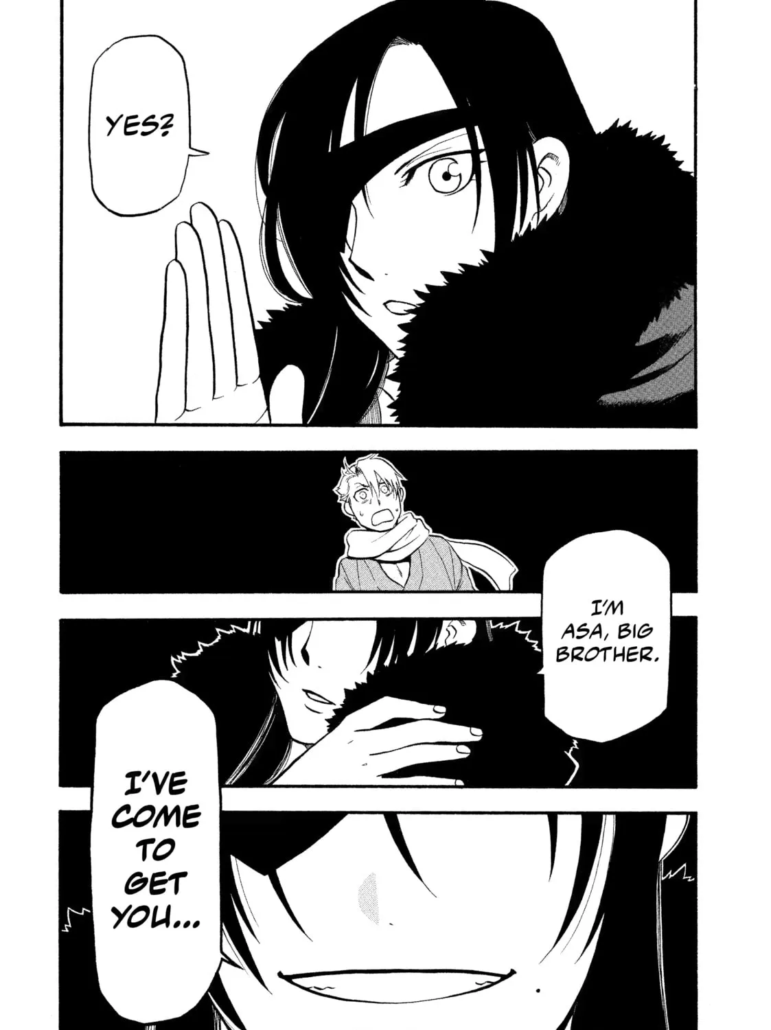 Daemons of the Shadow Realm Chapter 1 page 73 - 