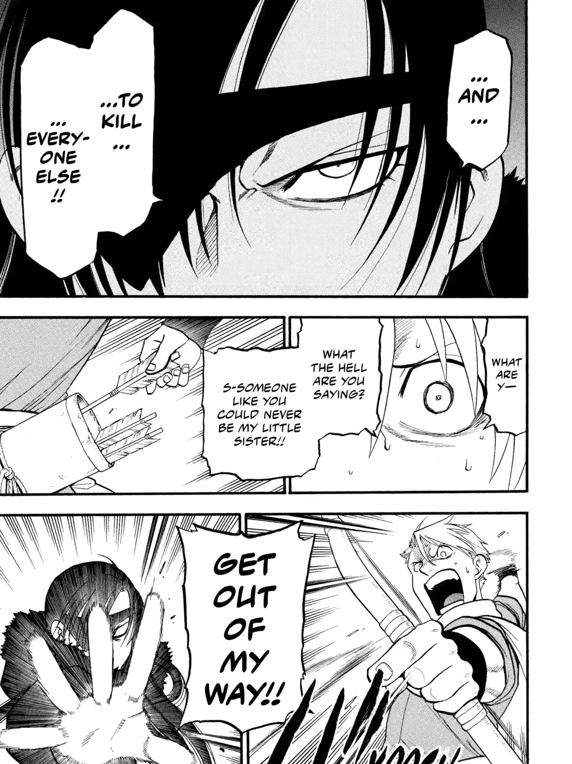 Daemons of the Shadow Realm Chapter 1 page 75 - 