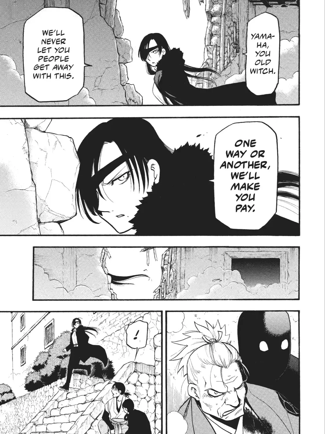 Daemons of the Shadow Realm Chapter 2.1 page 7 - 