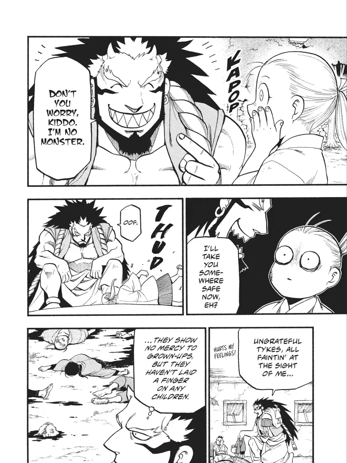 Daemons of the Shadow Realm Chapter 2.2 page 13 - 