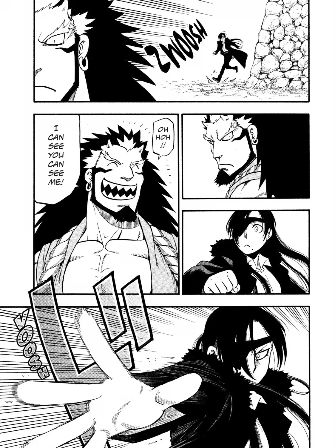 Daemons of the Shadow Realm Chapter 2.2 page 15 - 
