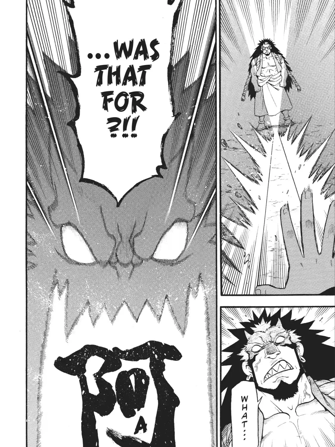 Daemons of the Shadow Realm Chapter 2.2 page 17 - 