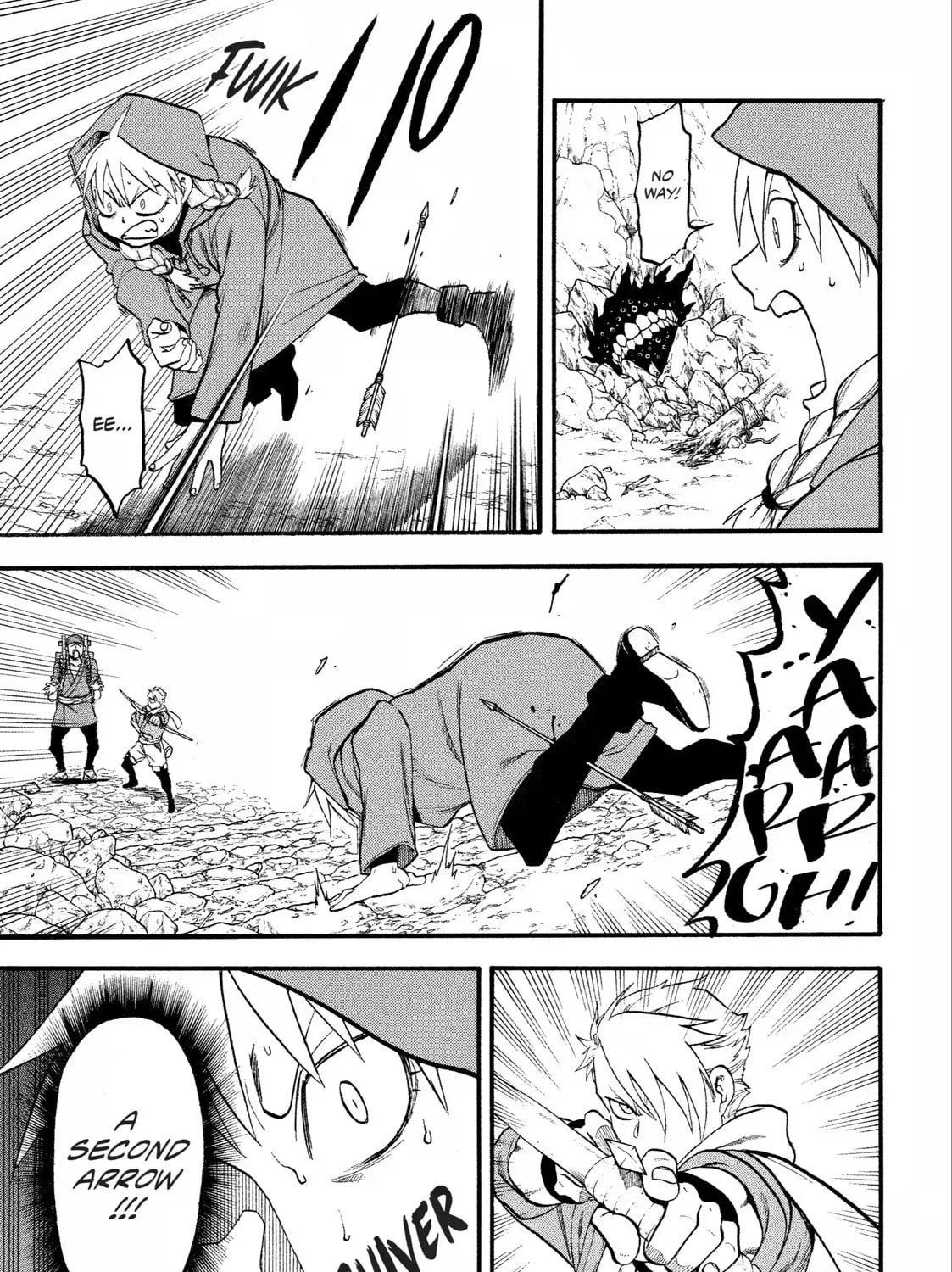 Daemons of the Shadow Realm Chapter 2.2 page 7 - 