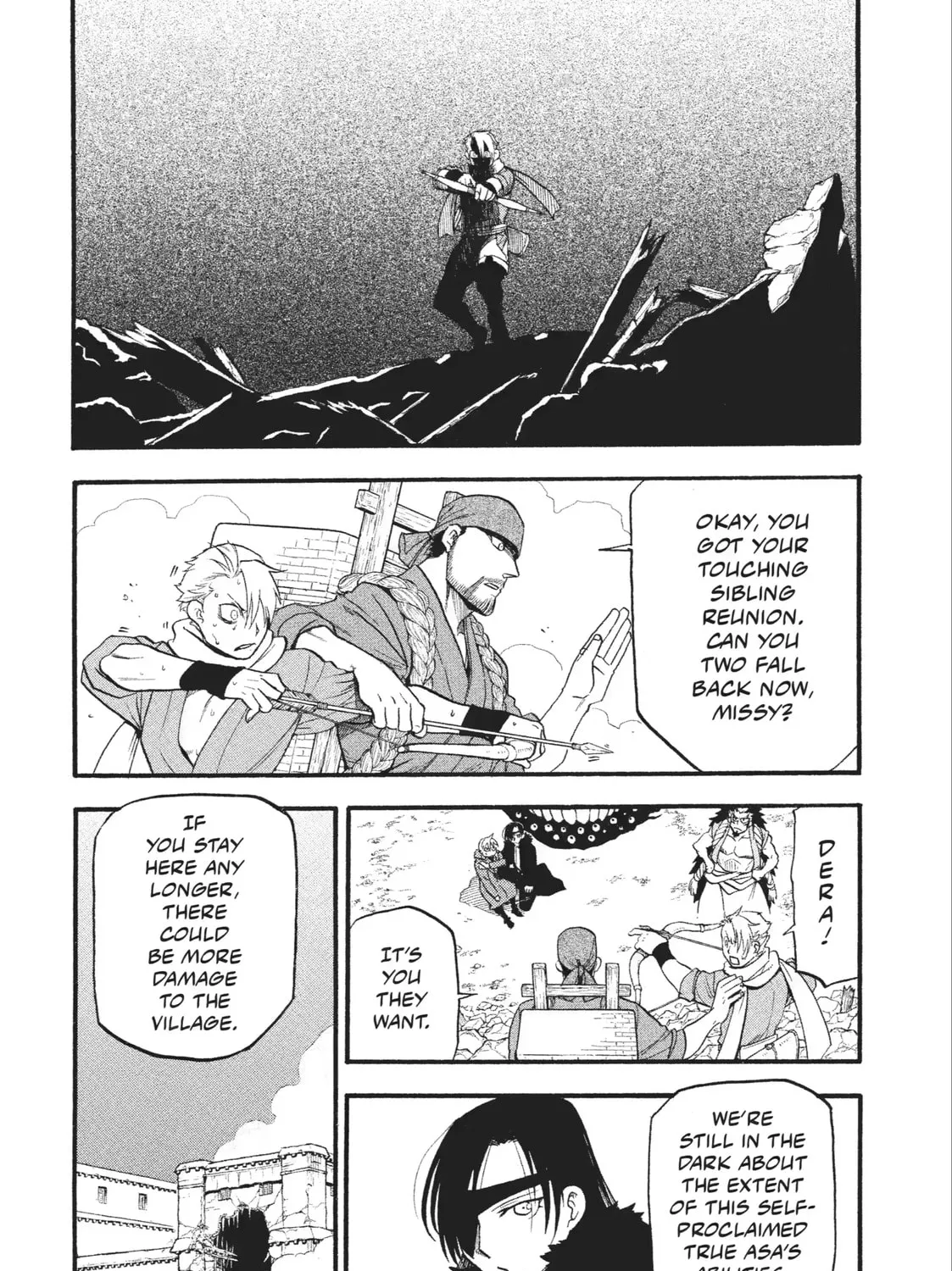Daemons of the Shadow Realm Chapter 2.3 page 7 - 