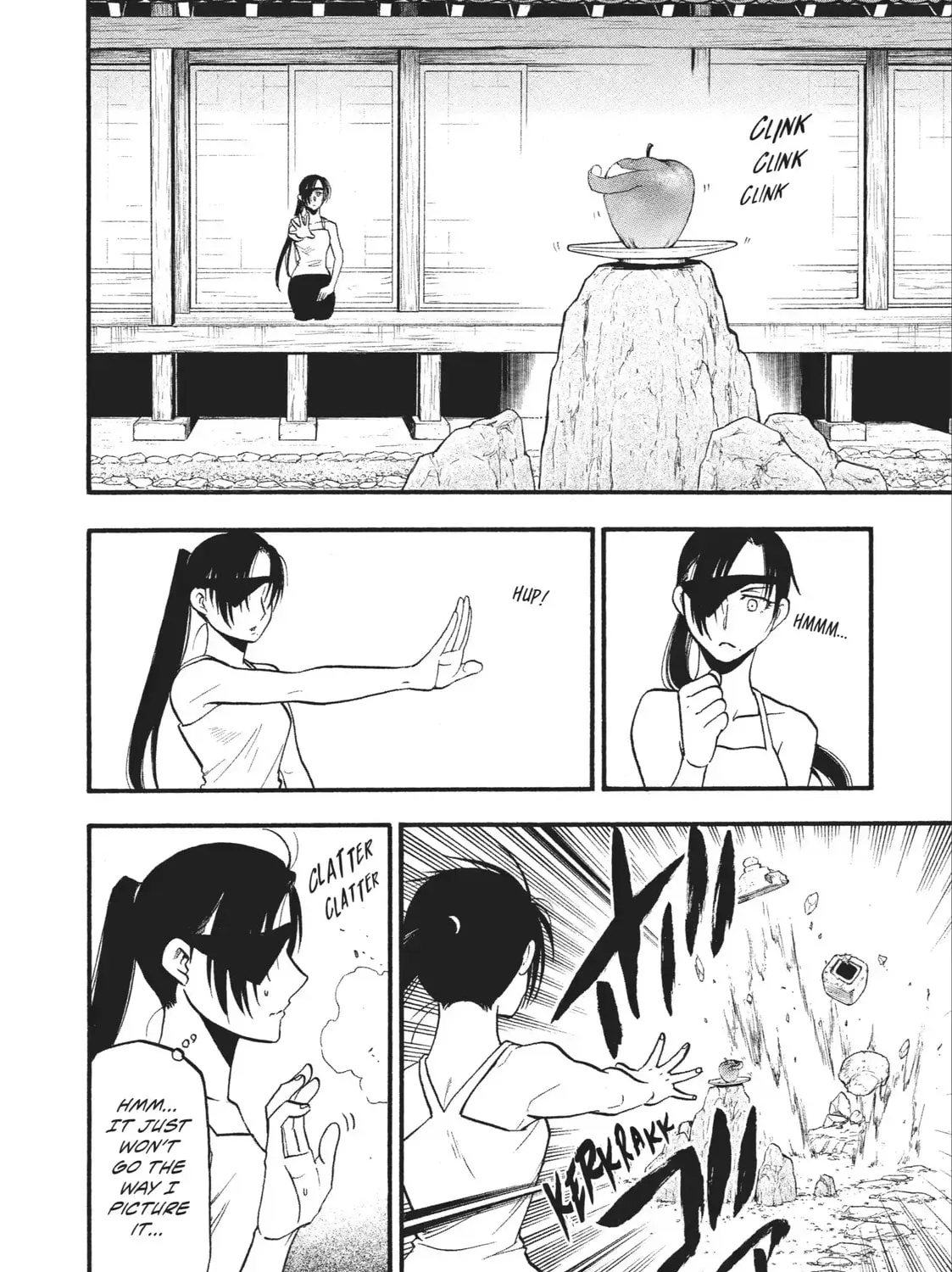Daemons of the Shadow Realm Chapter 2.4 page 3 - 