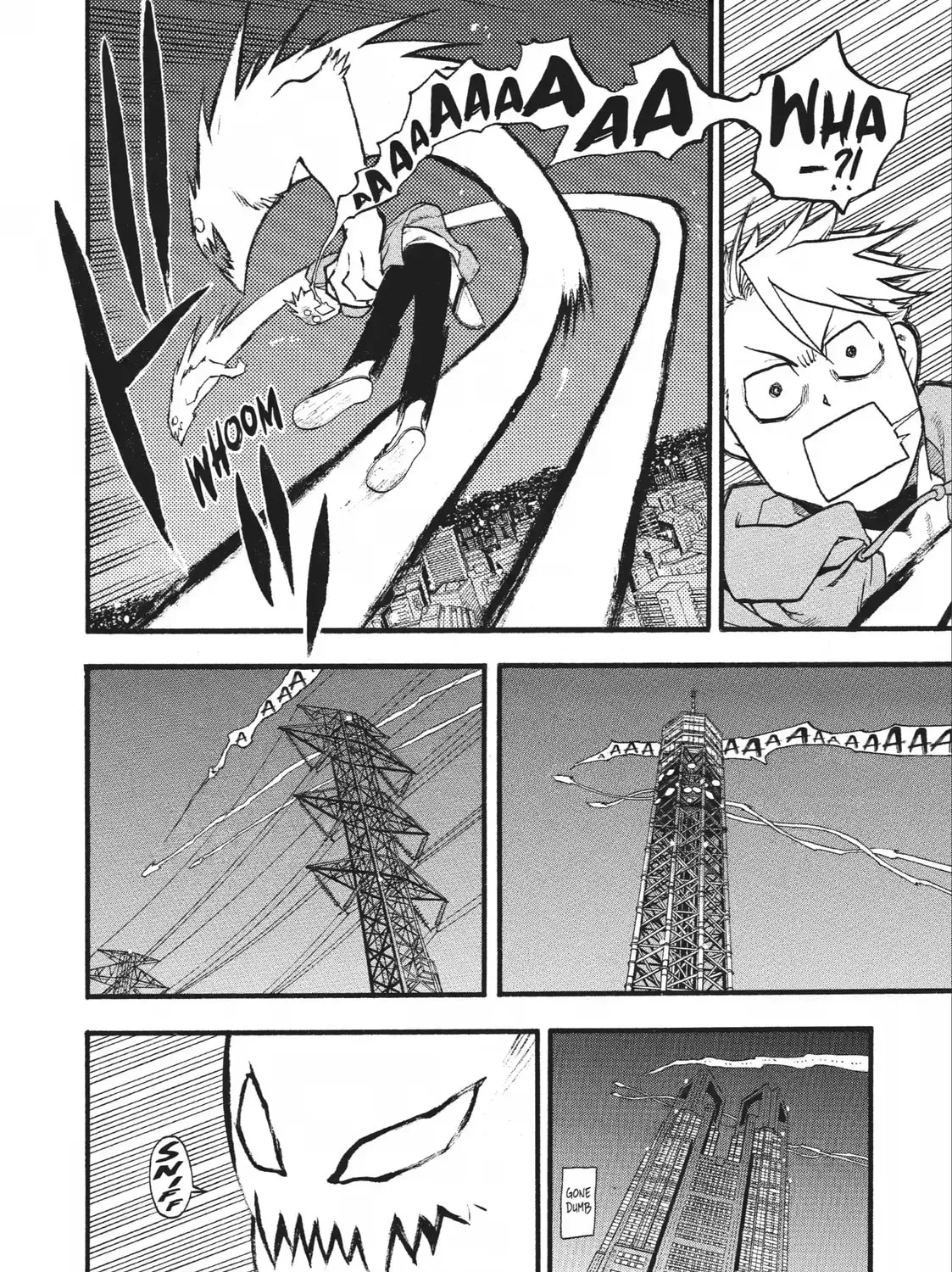 Daemons of the Shadow Realm Chapter 2.4 page 27 - 