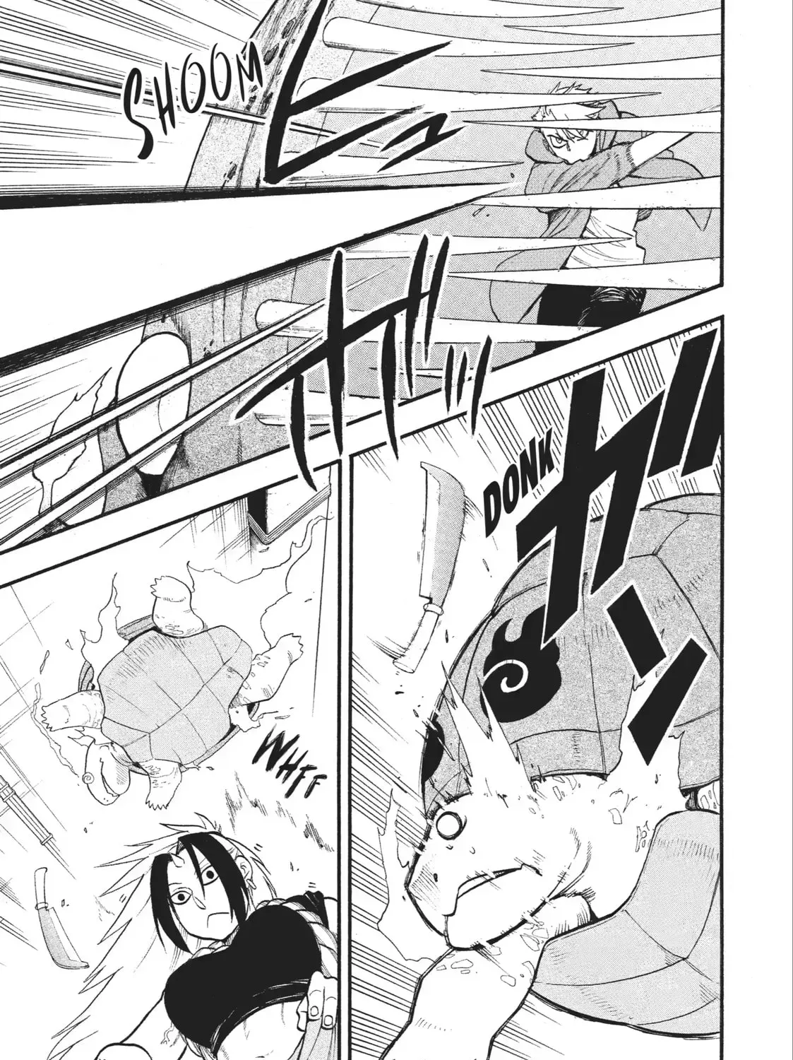 Daemons of the Shadow Realm Chapter 2.5 page 3 - 