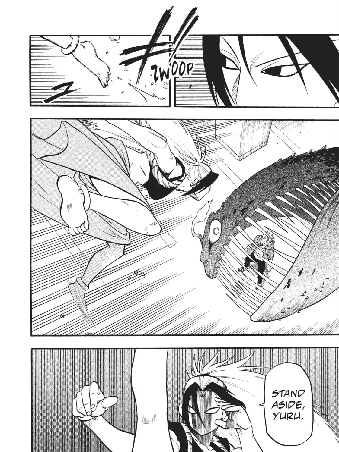 Daemons of the Shadow Realm Chapter 2.5 page 5 - 