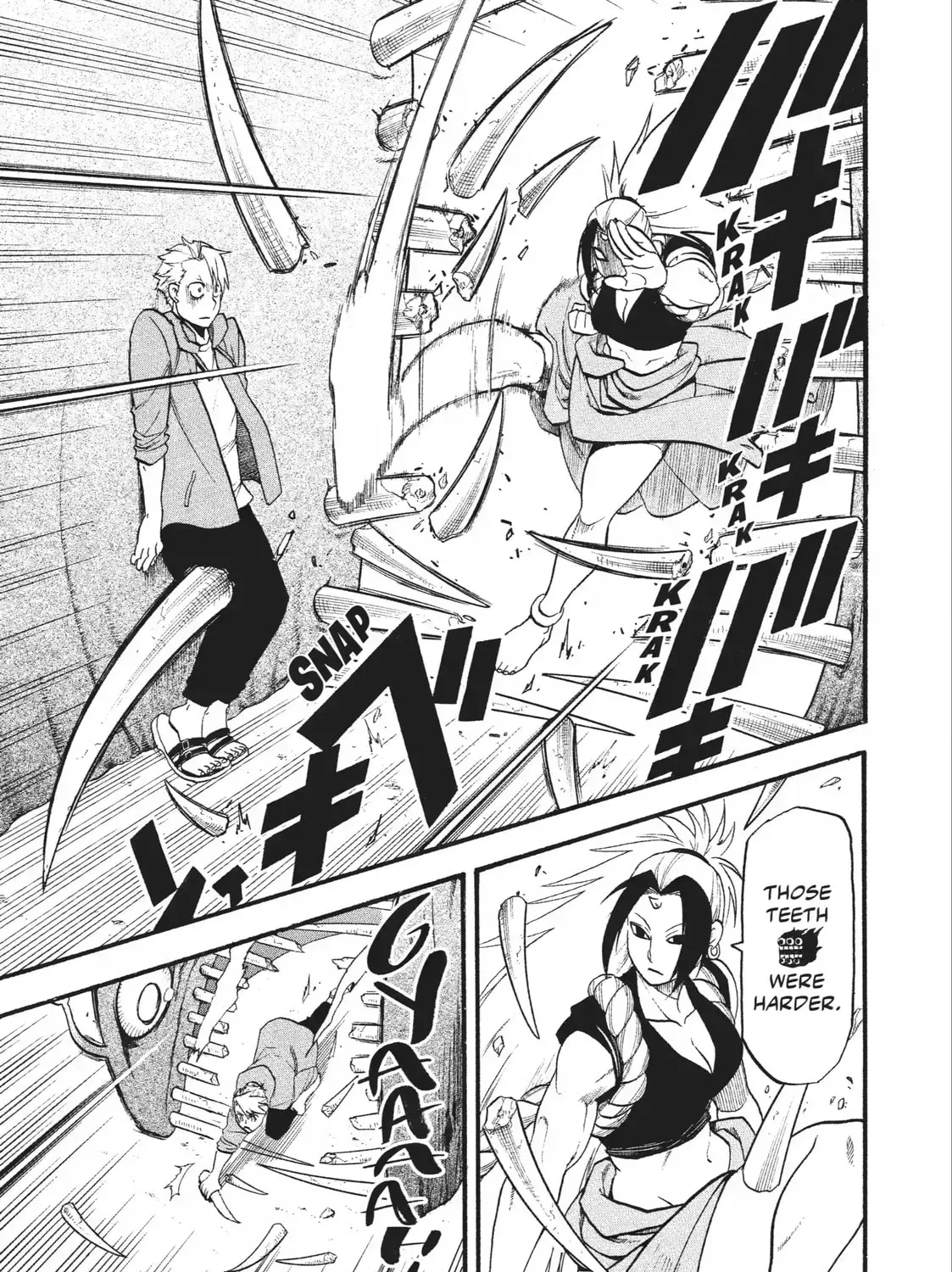 Daemons of the Shadow Realm Chapter 2.5 page 7 - 