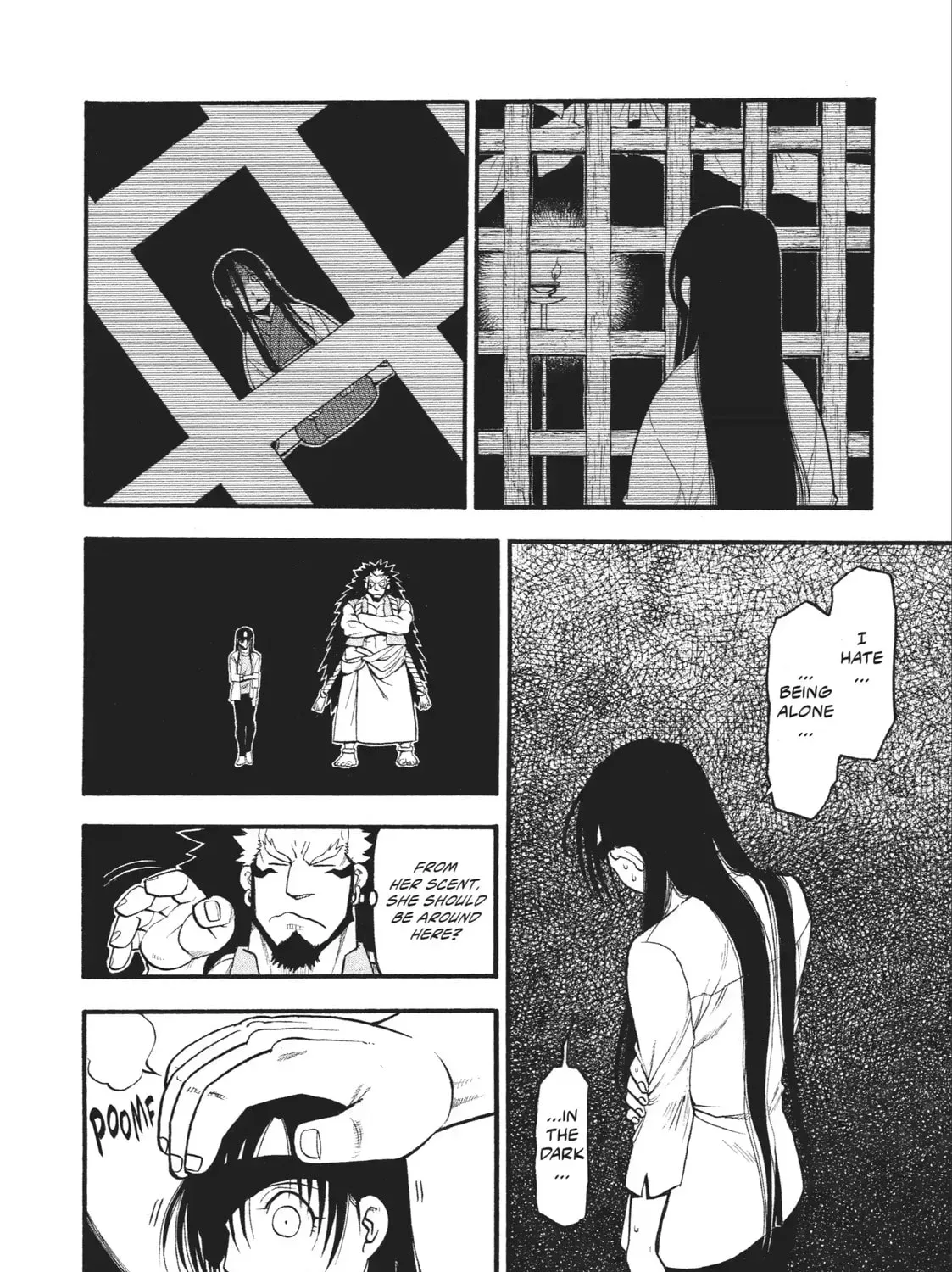 Daemons of the Shadow Realm Chapter 2.7 page 11 - 
