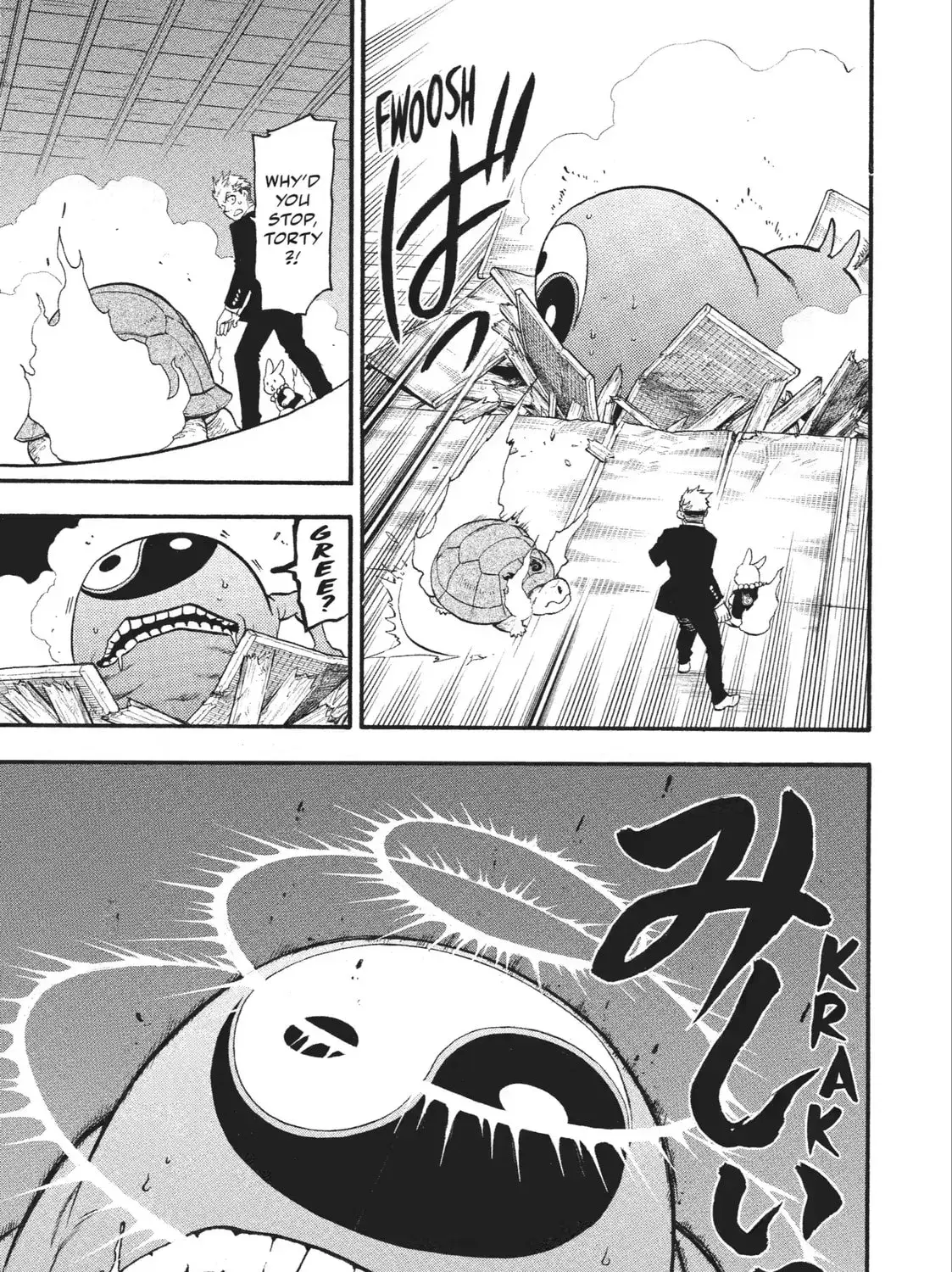 Daemons of the Shadow Realm Chapter 2.7 page 29 - 