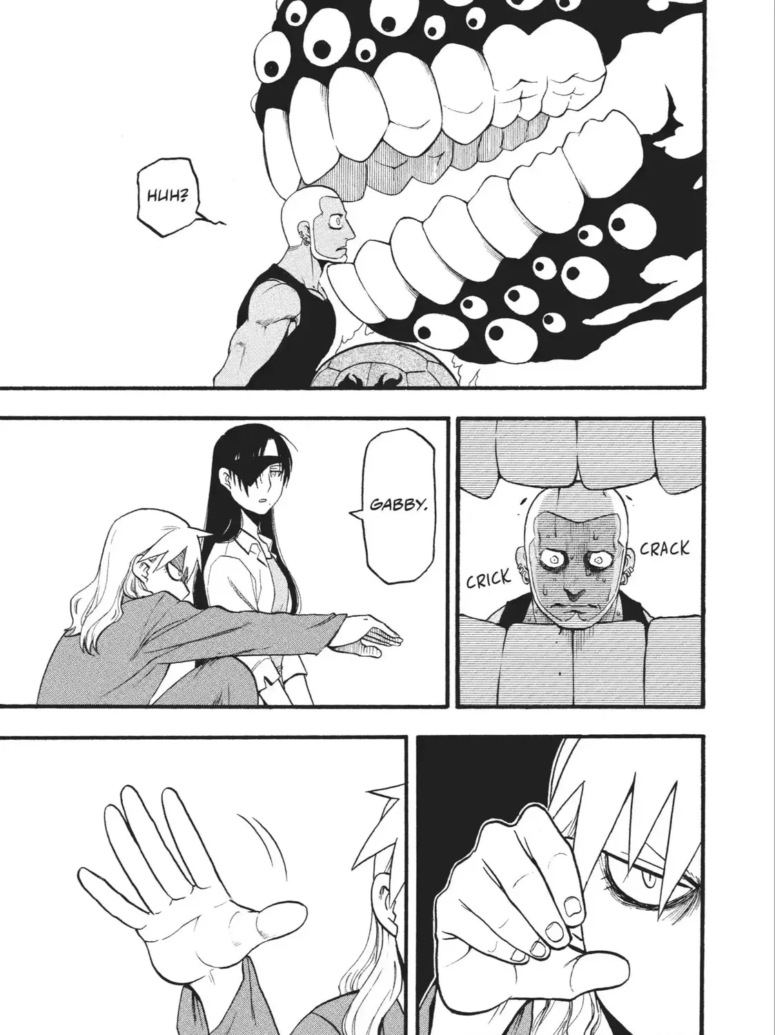 Daemons of the Shadow Realm Chapter 2.8 page 13 - 
