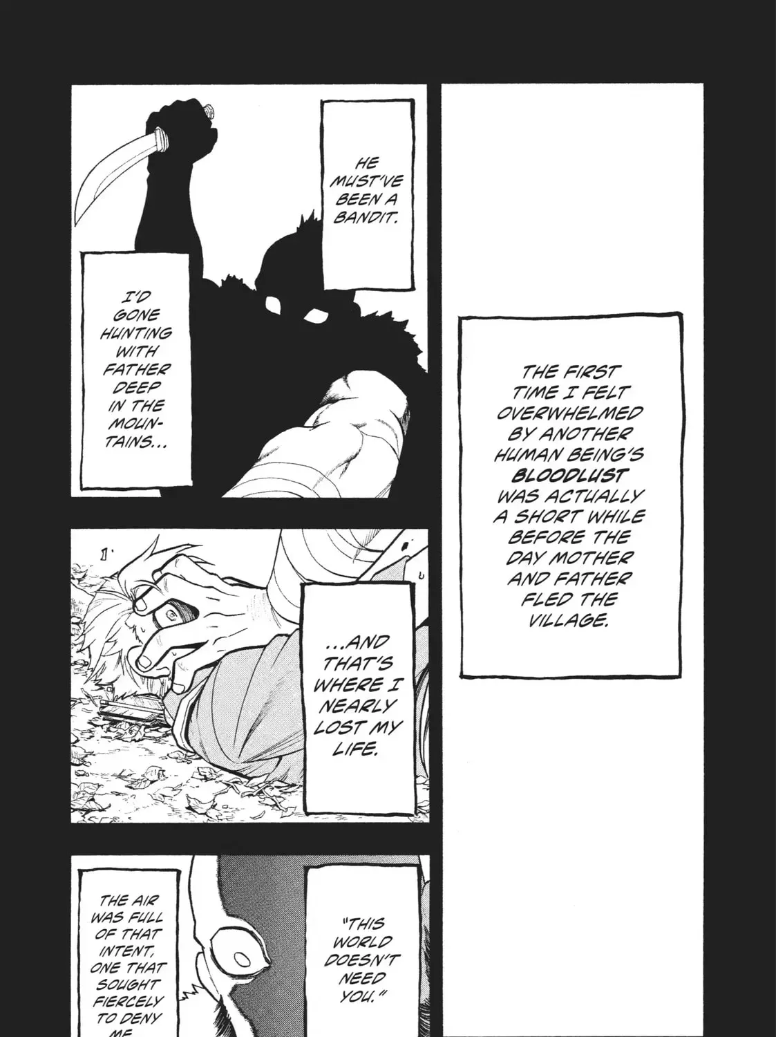 Daemons of the Shadow Realm Chapter 2.8 page 31 - 