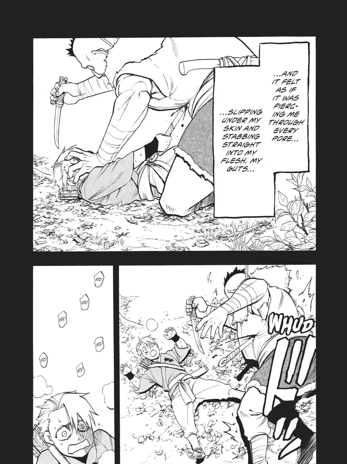 Daemons of the Shadow Realm Chapter 2.8 page 33 - 