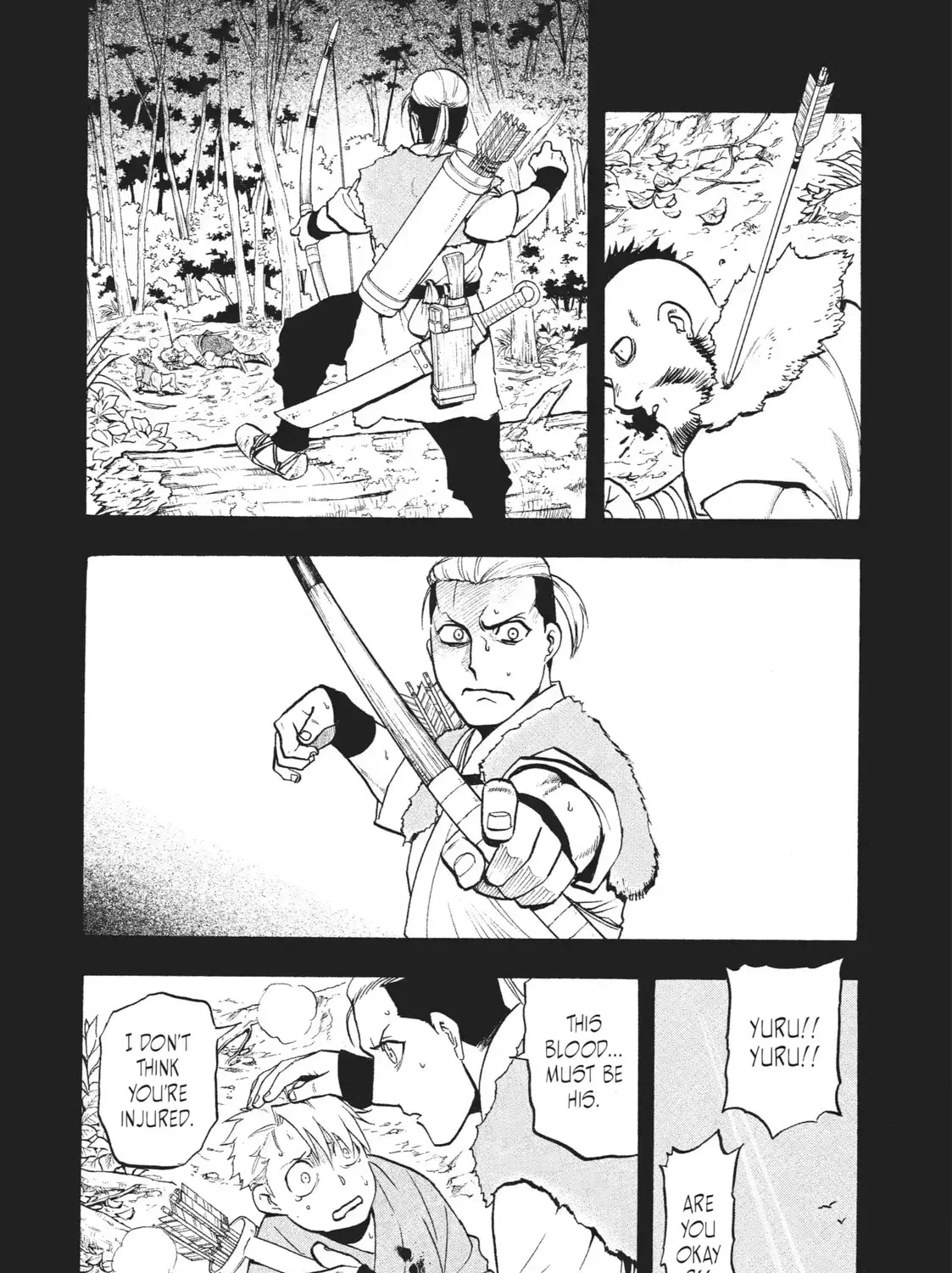 Daemons of the Shadow Realm Chapter 2.8 page 35 - 