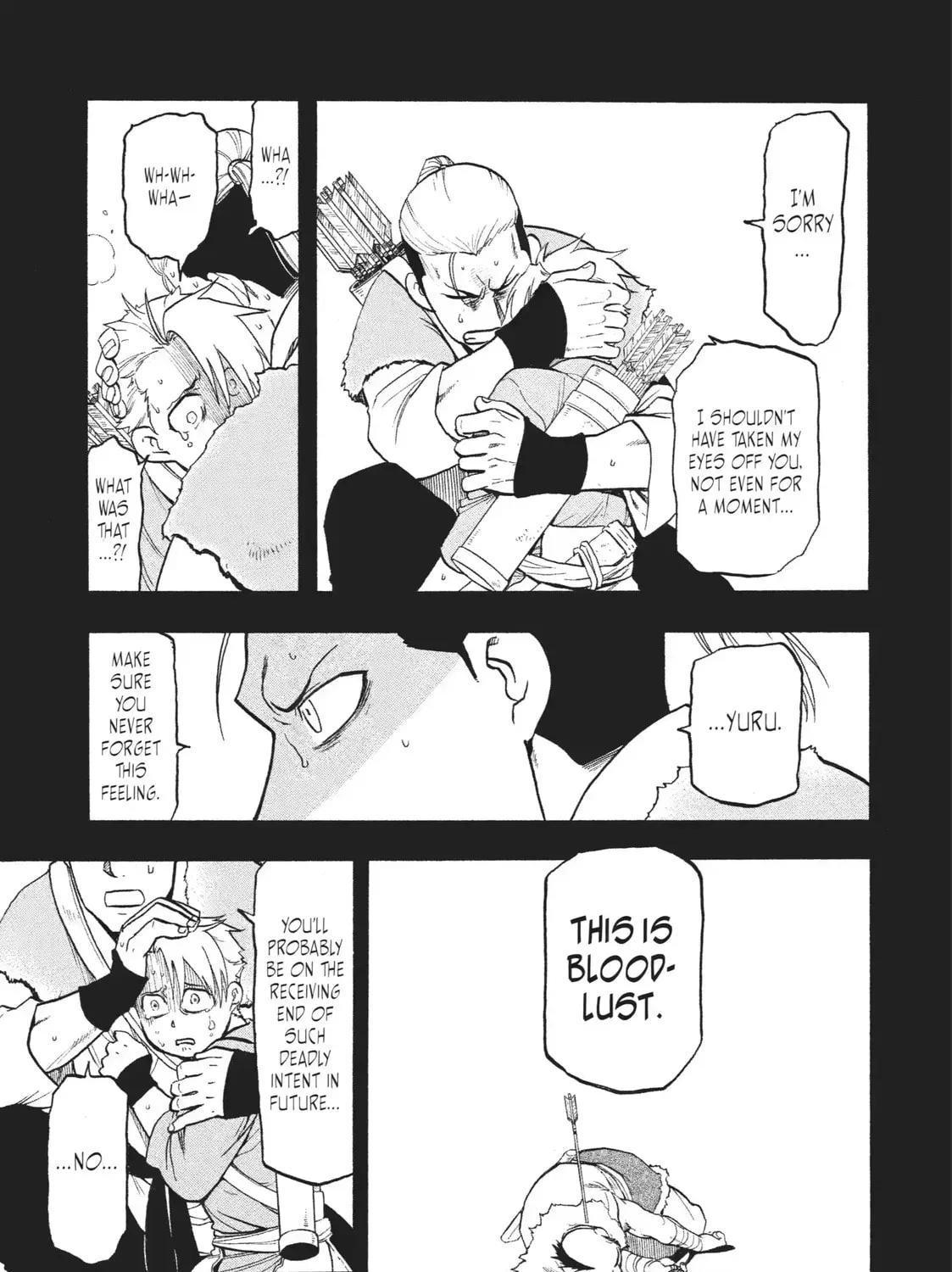 Daemons of the Shadow Realm Chapter 2.8 page 37 - 