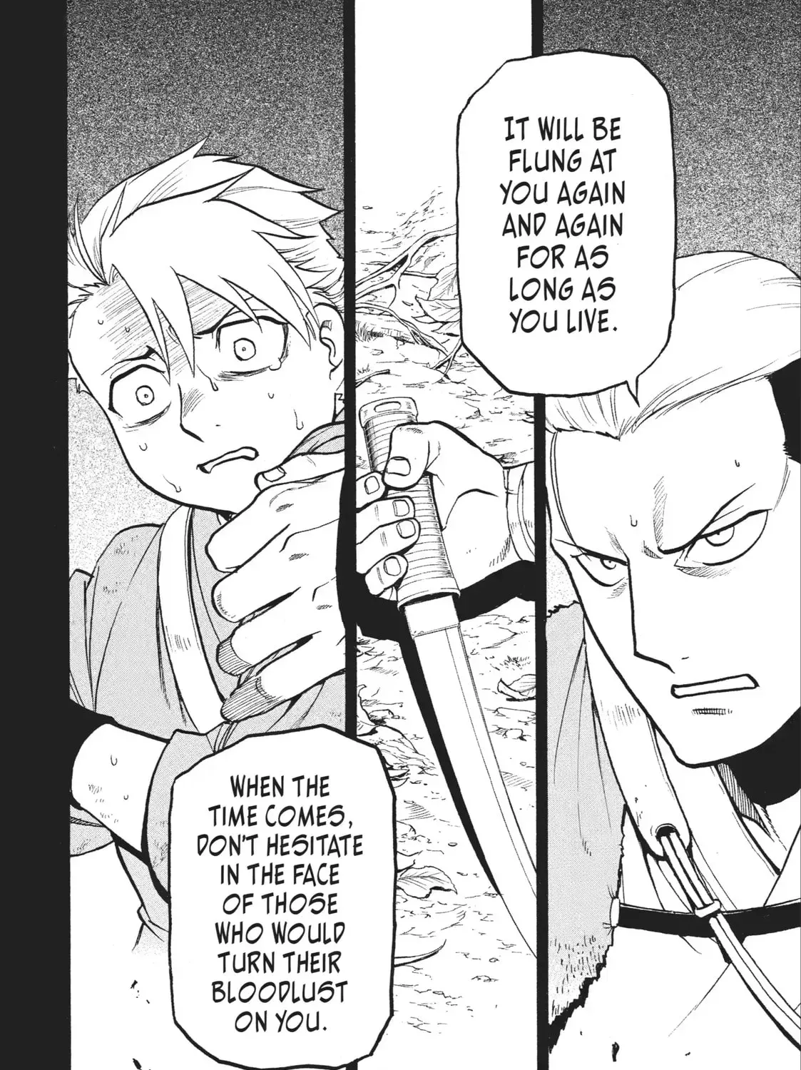 Daemons of the Shadow Realm Chapter 2.8 page 39 - 