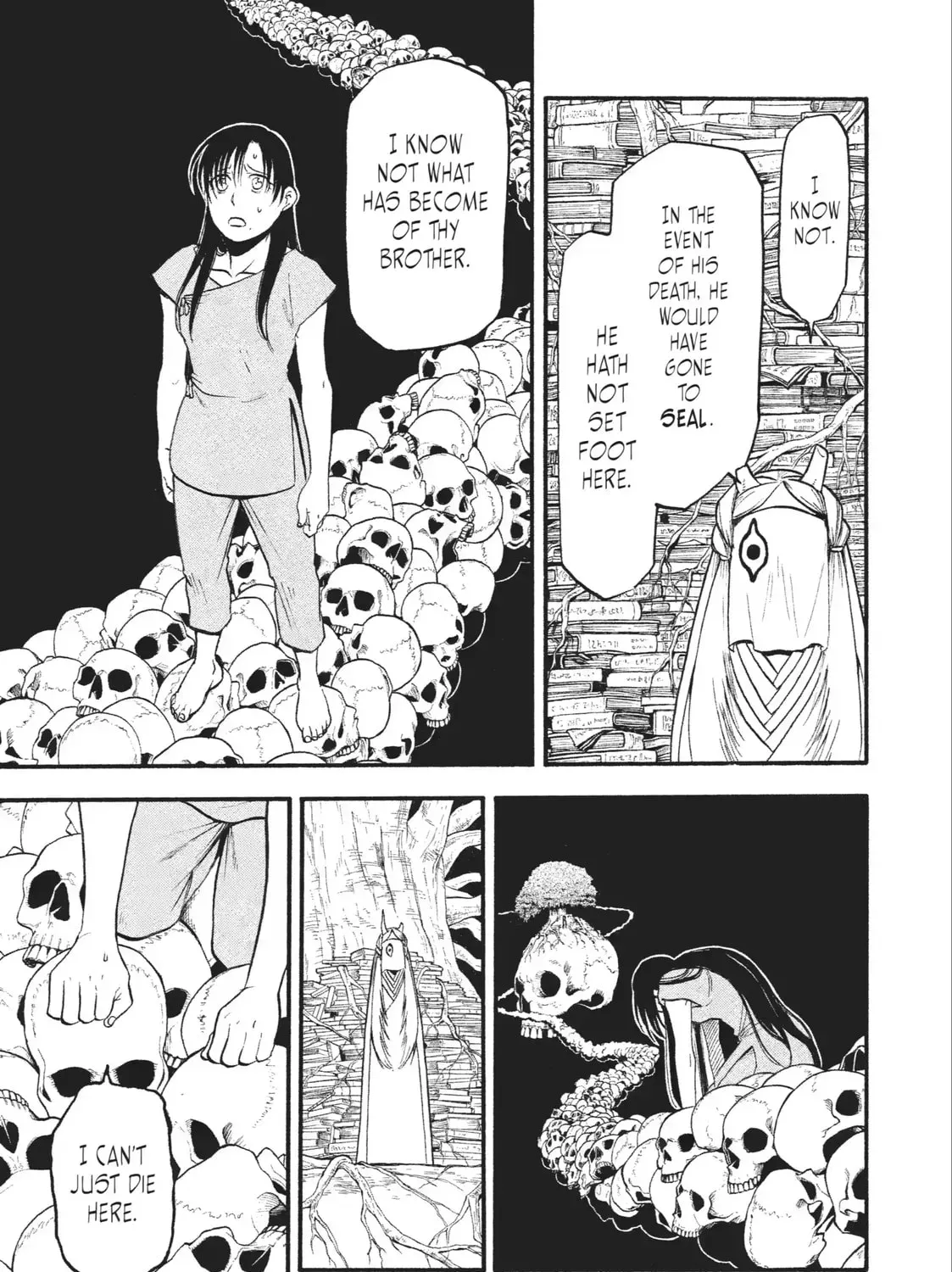 Daemons of the Shadow Realm Chapter 2.9 page 13 - 