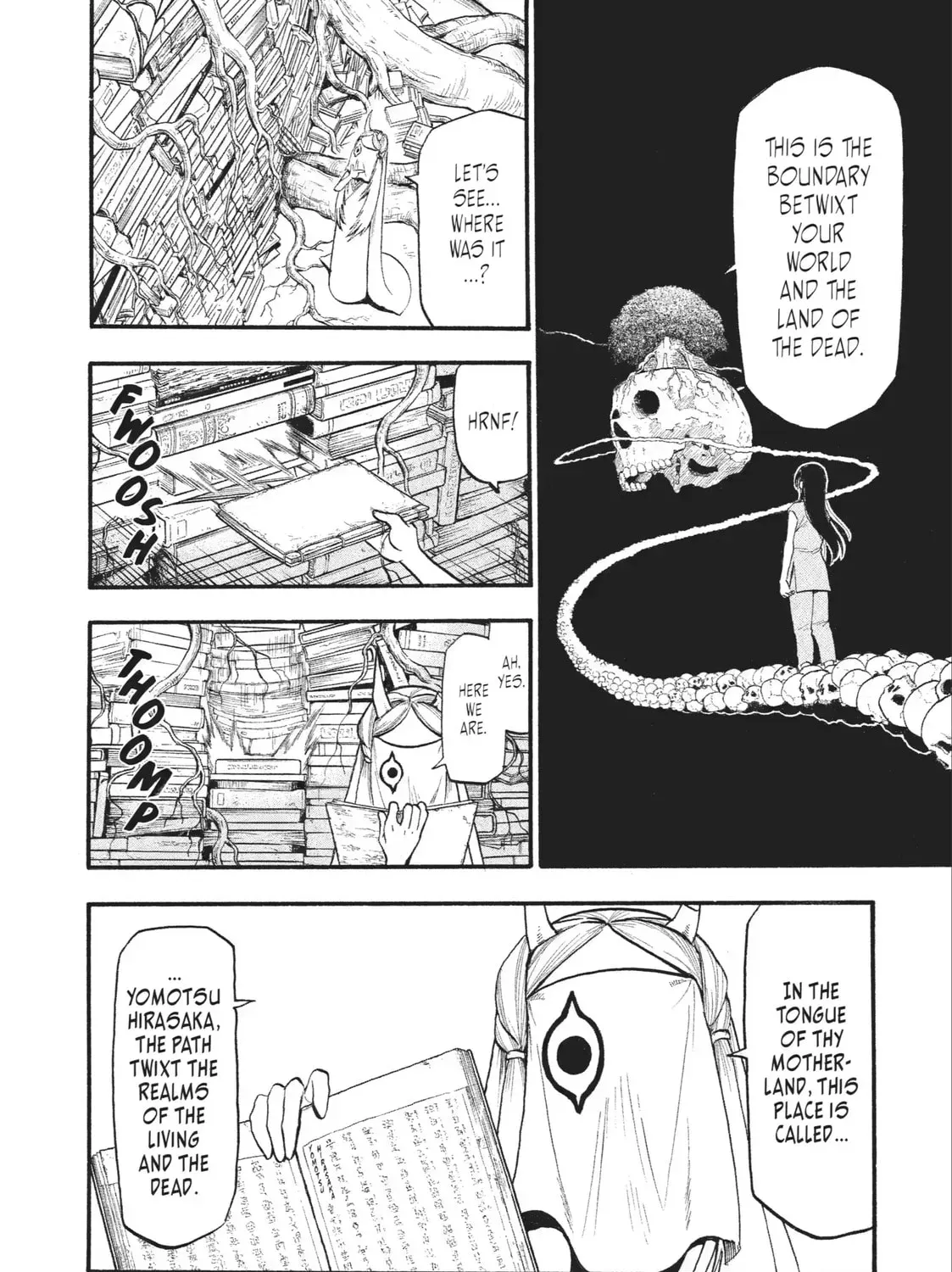 Daemons of the Shadow Realm Chapter 2.9 page 3 - 