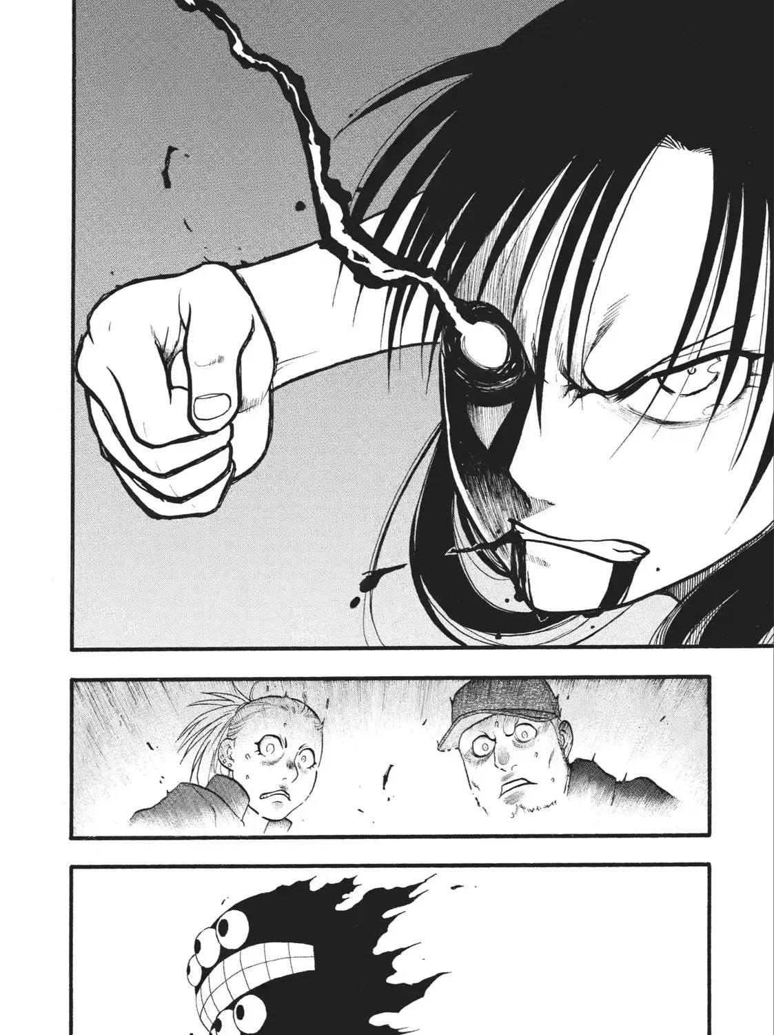 Daemons of the Shadow Realm Chapter 2.9 page 23 - 