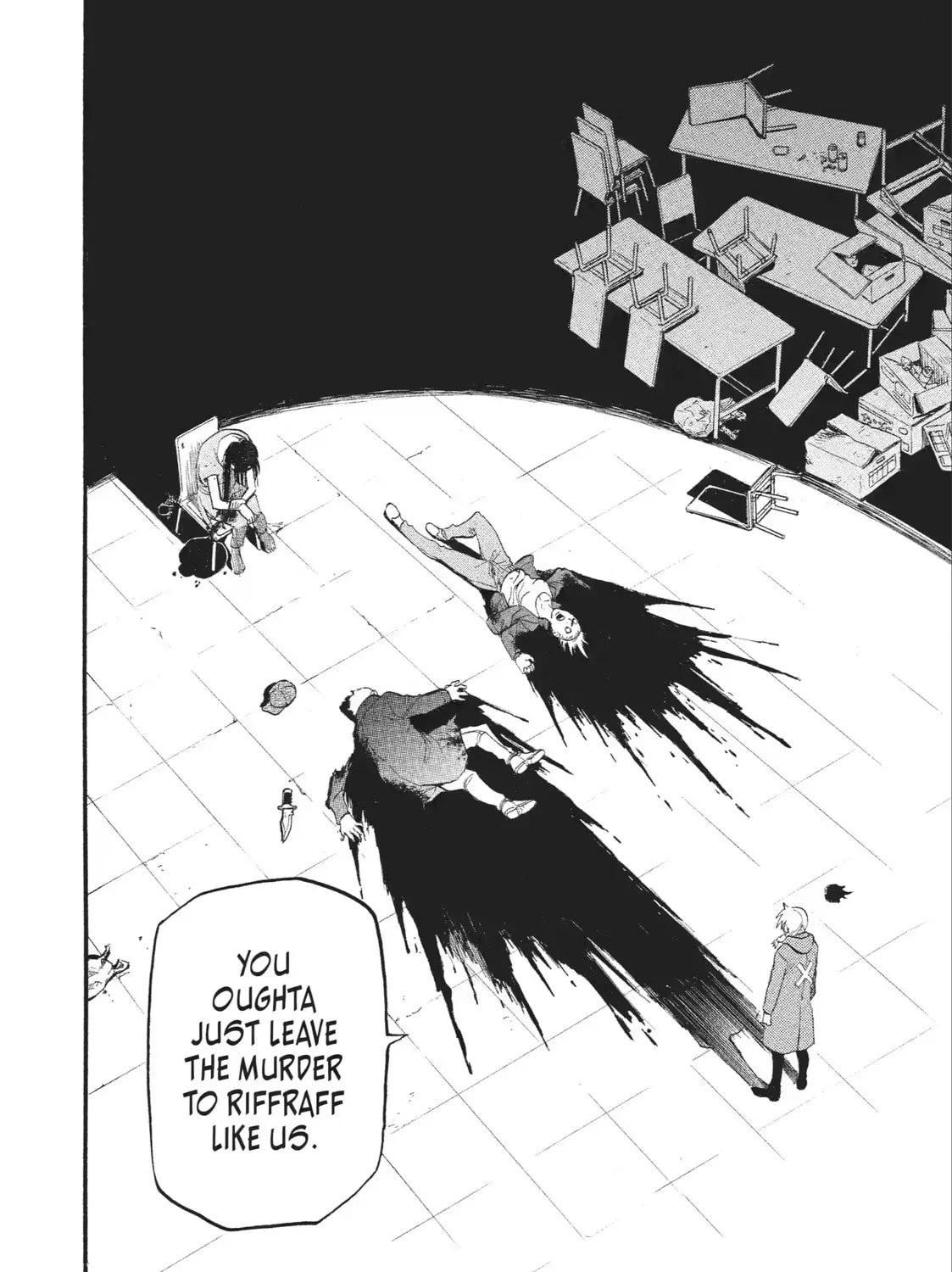 Daemons of the Shadow Realm Chapter 2.9 page 27 - 