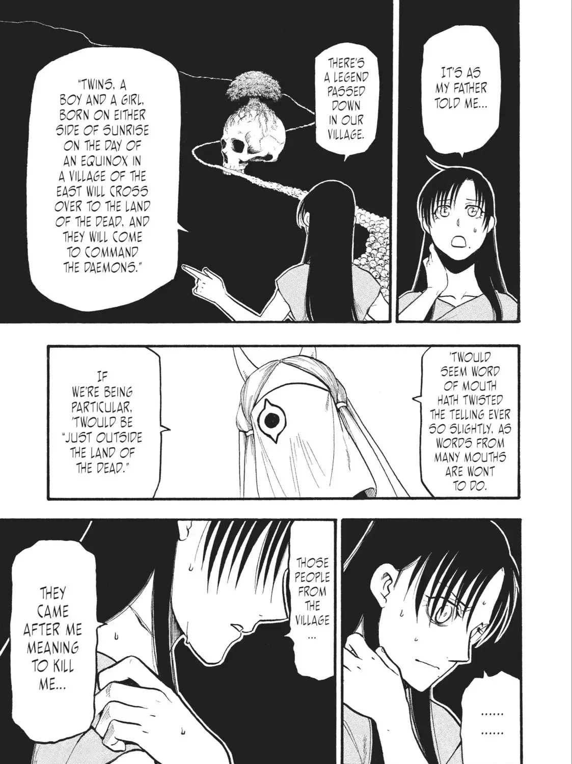 Daemons of the Shadow Realm Chapter 2.9 page 5 - 