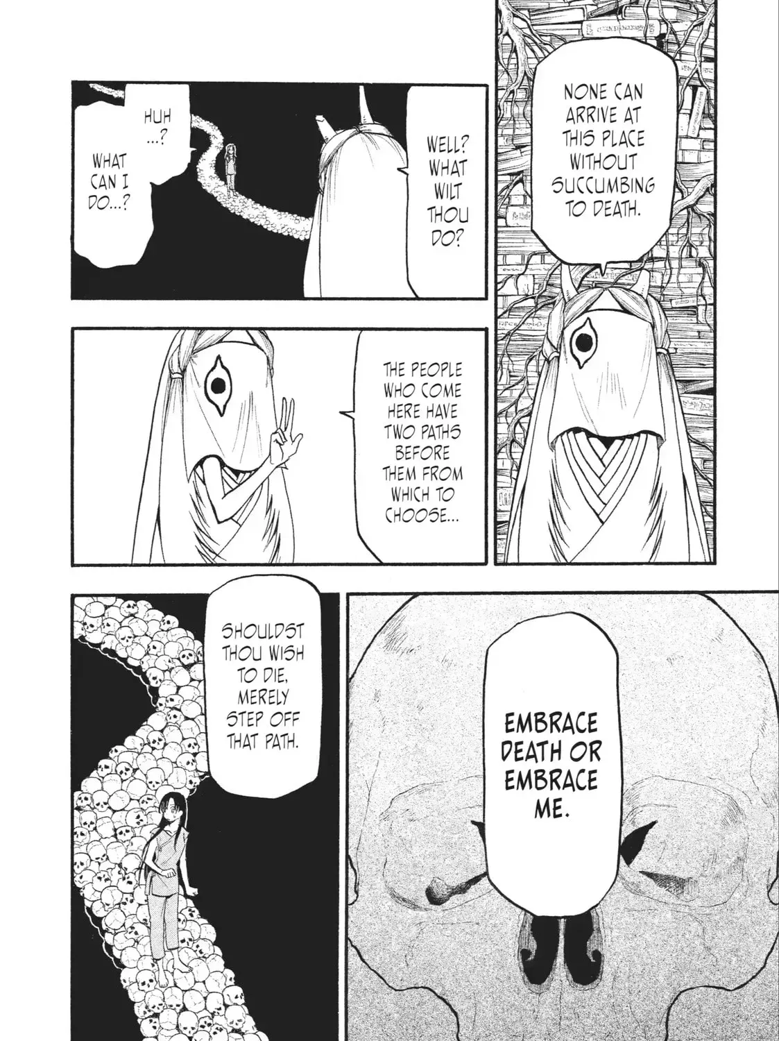 Daemons of the Shadow Realm Chapter 2.9 page 7 - 