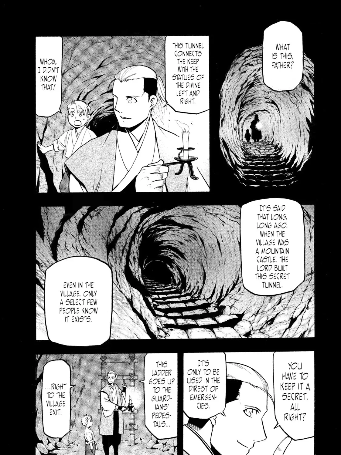 Daemons of the Shadow Realm Chapter 2 page 13 - 