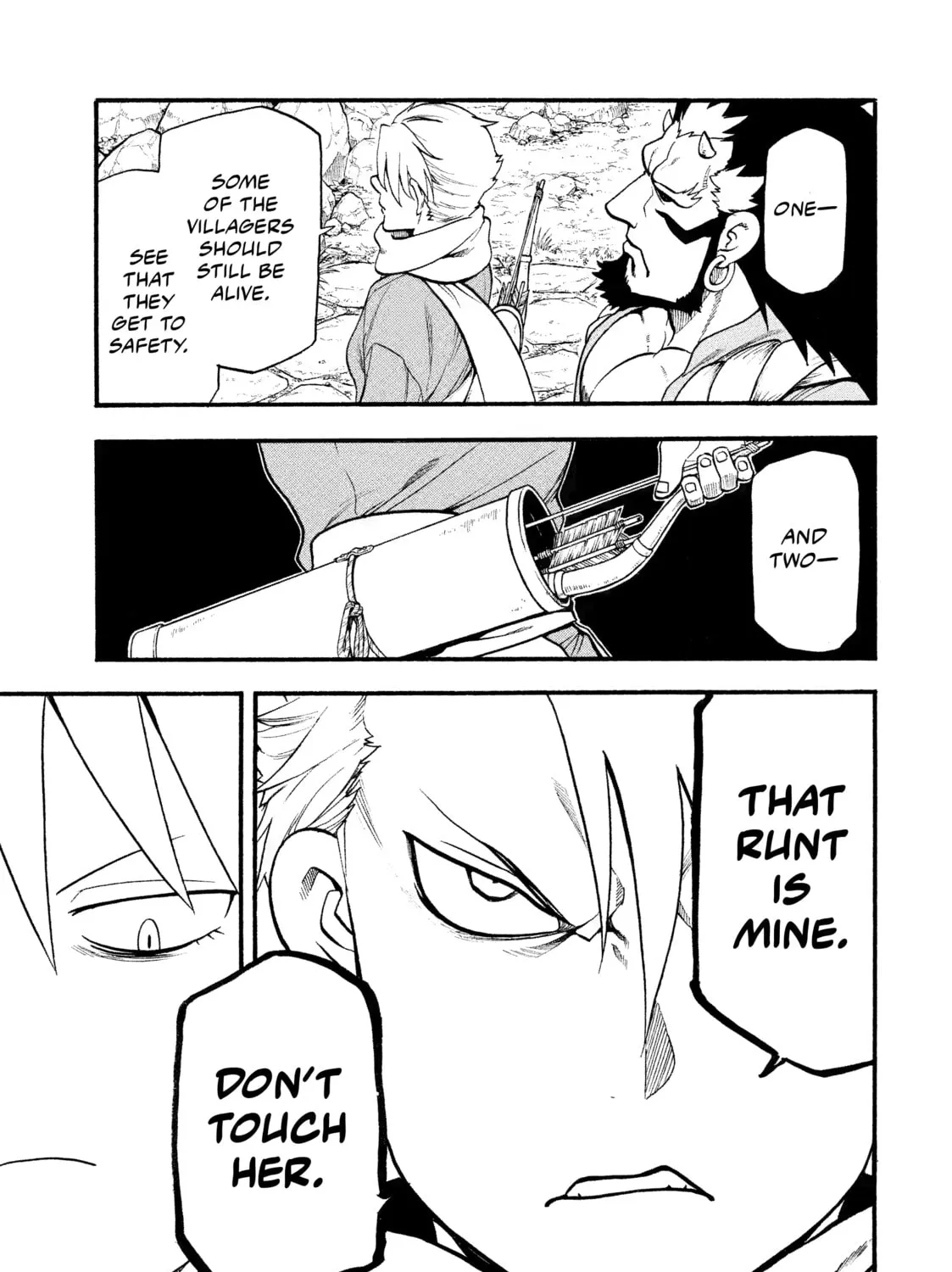 Daemons of the Shadow Realm Chapter 2 page 27 - 