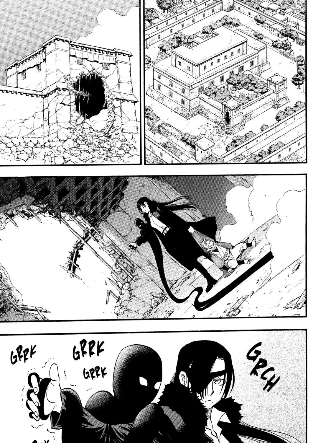 Daemons of the Shadow Realm Chapter 2 page 5 - 