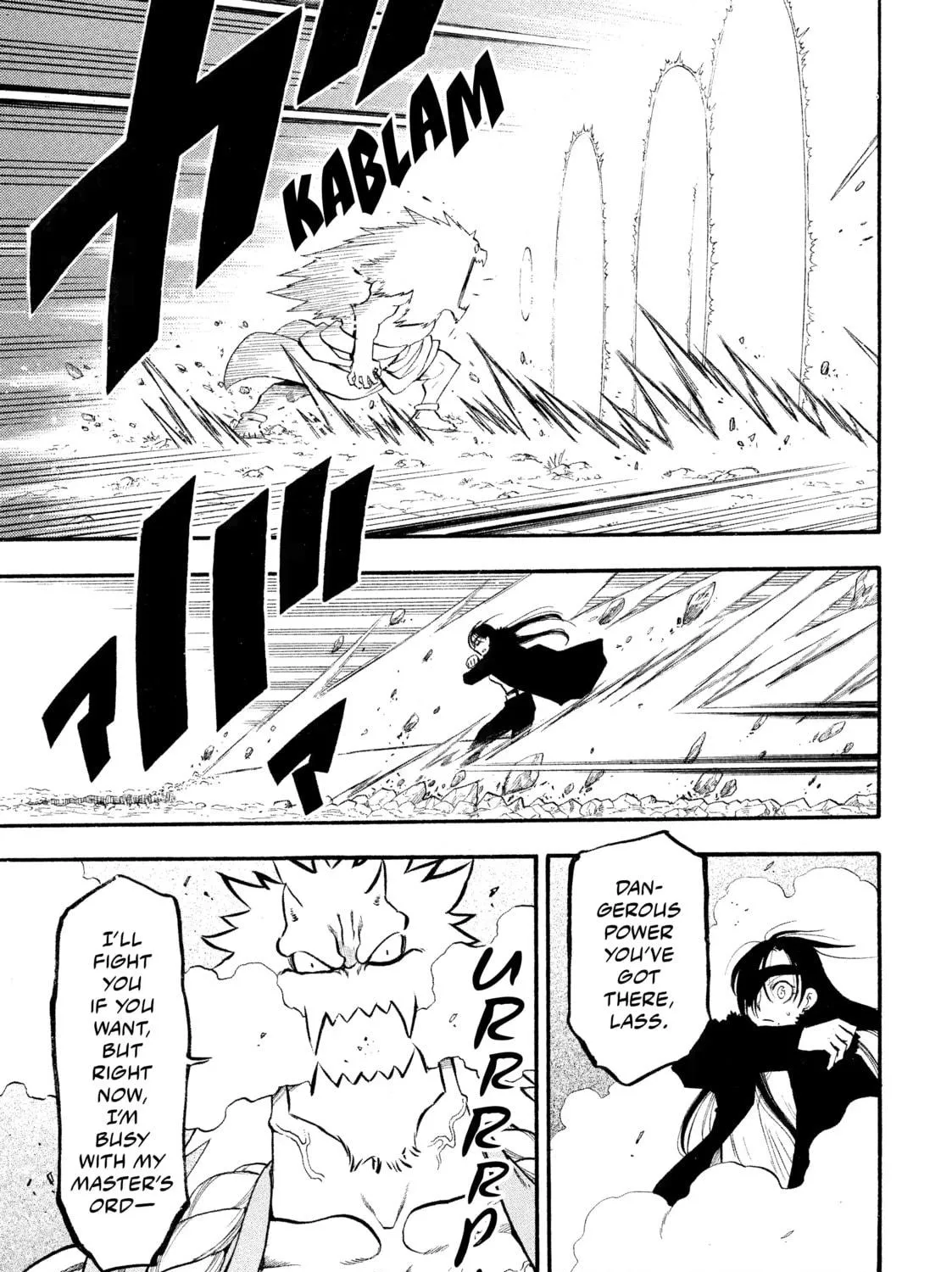 Daemons of the Shadow Realm Chapter 2 page 47 - 
