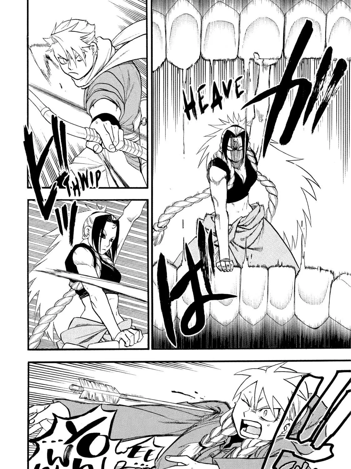 Daemons of the Shadow Realm Chapter 2 page 53 - 