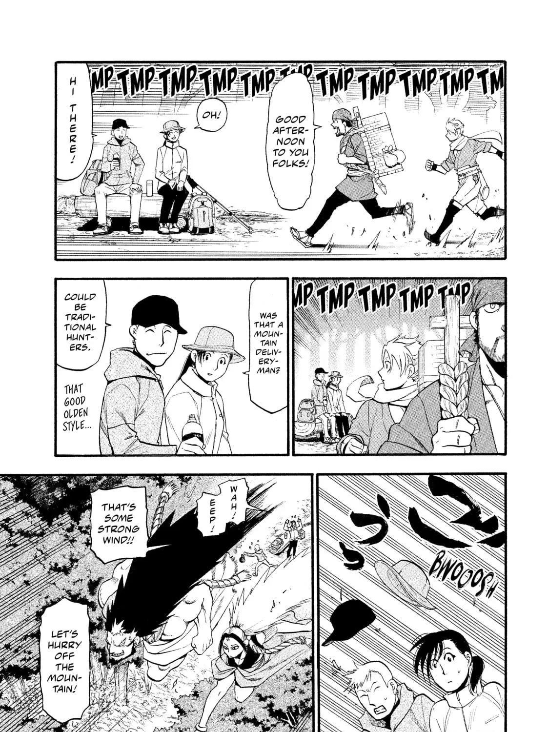 Daemons of the Shadow Realm Chapter 2 page 79 - 