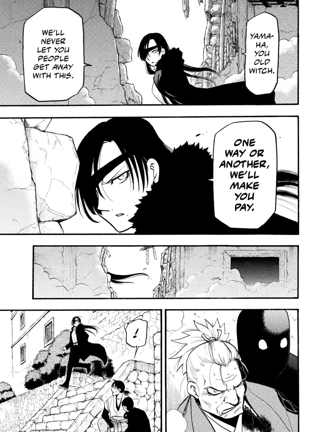 Daemons of the Shadow Realm Chapter 2 page 9 - 