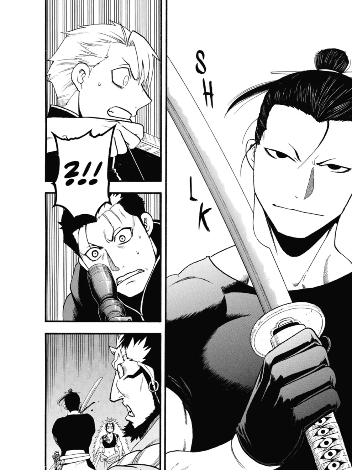 Daemons of the Shadow Realm Chapter 26 page 25 - 